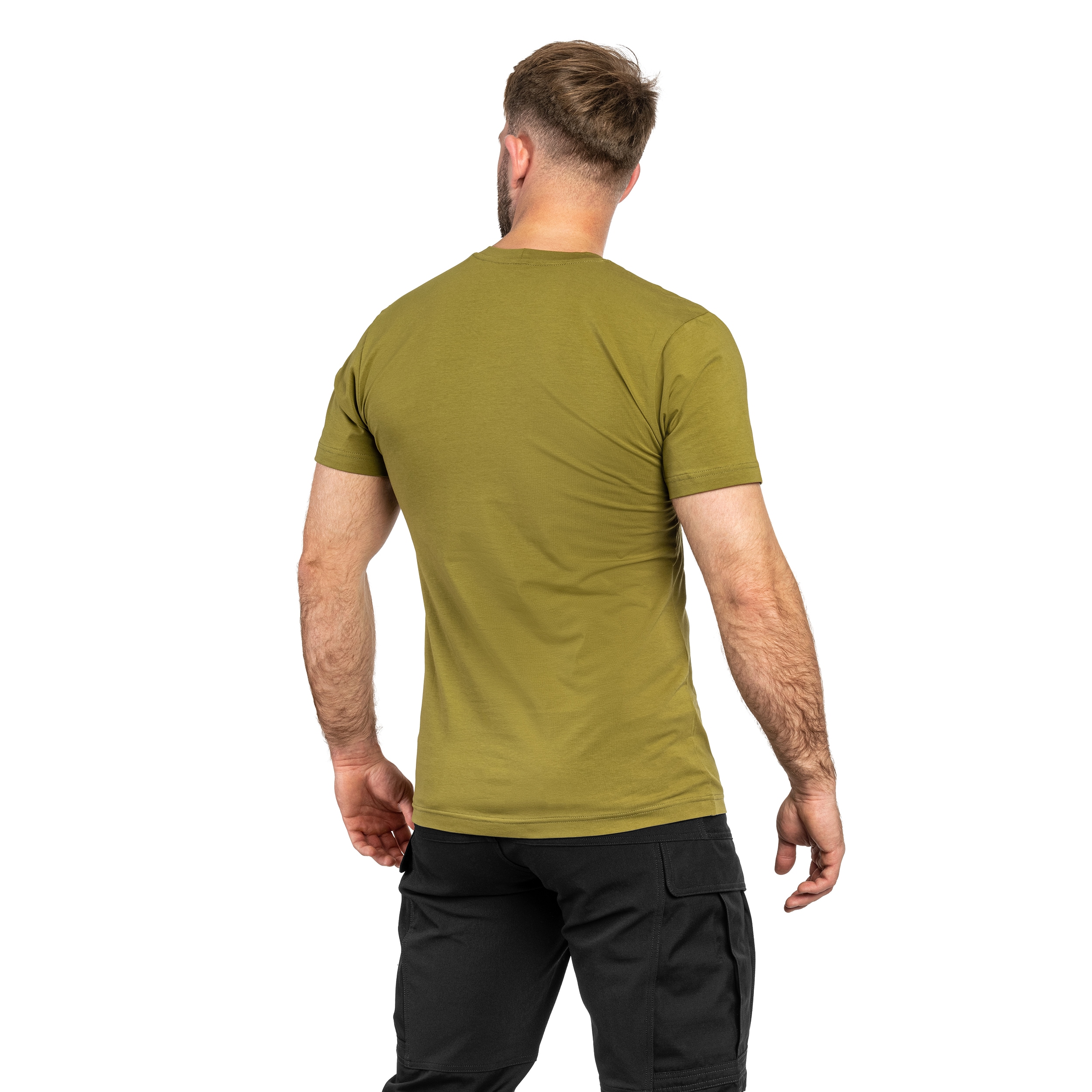 T-shirt UF PRO Everyday Tee - Moss Green
