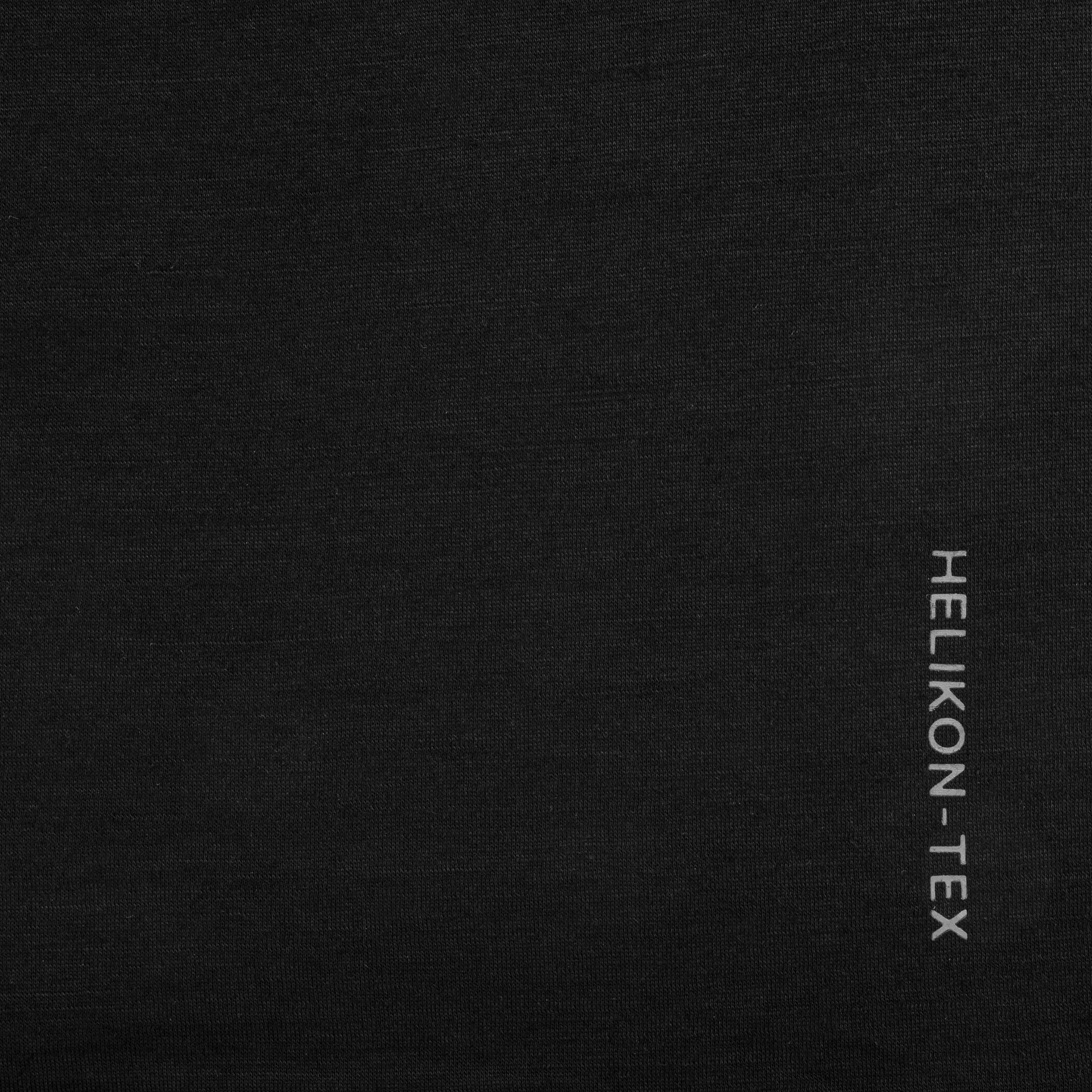 Bandana tubolare protettiva Helikon-Tex Wrap Merino - Black