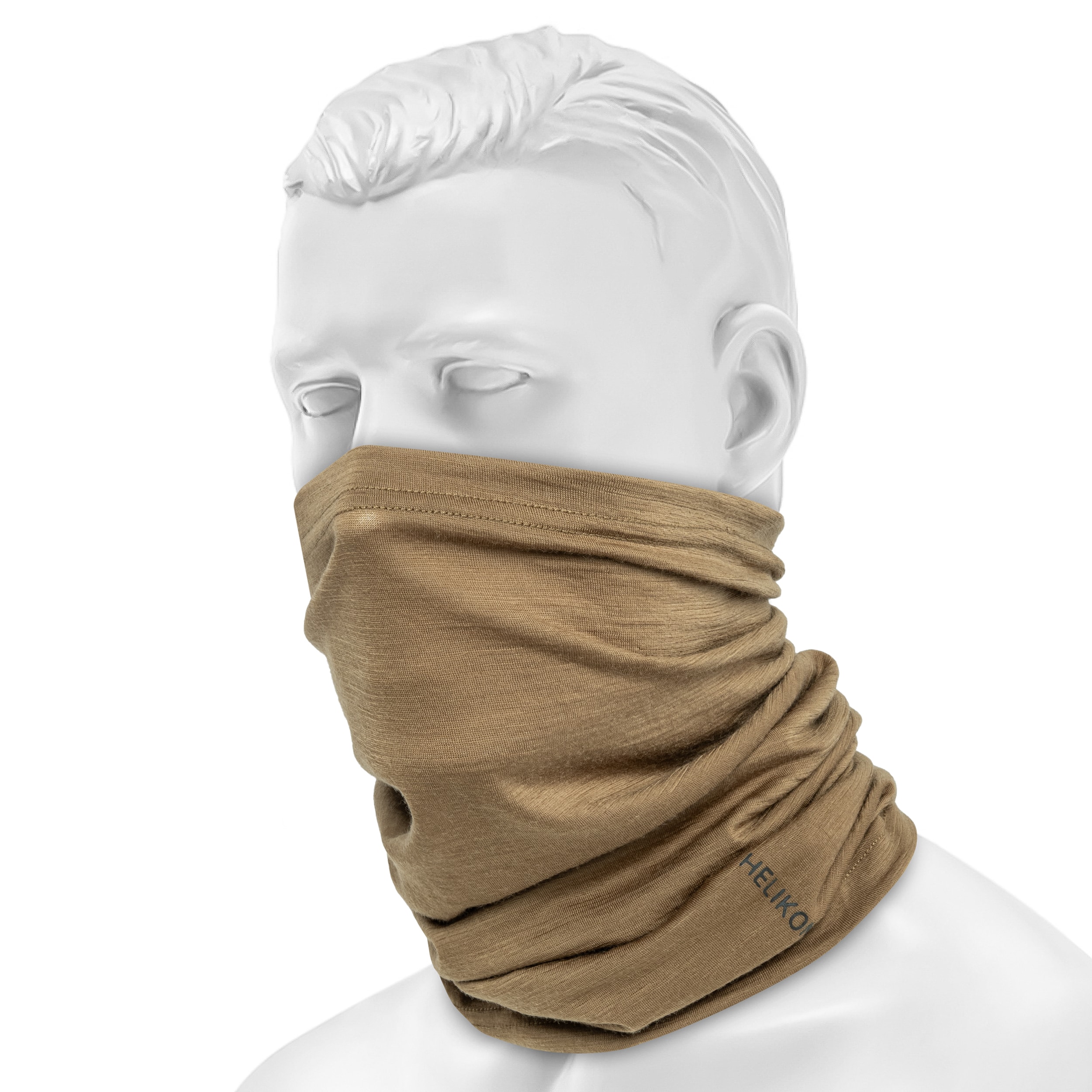 Fascia protettiva Helikon-Tex Wrap Merino - Coyote