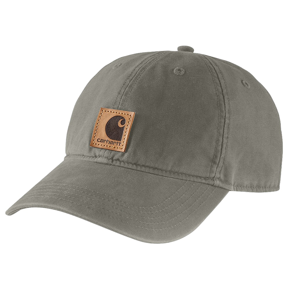 Cappellino con visiera Carhartt Odessa - Dusty Olive