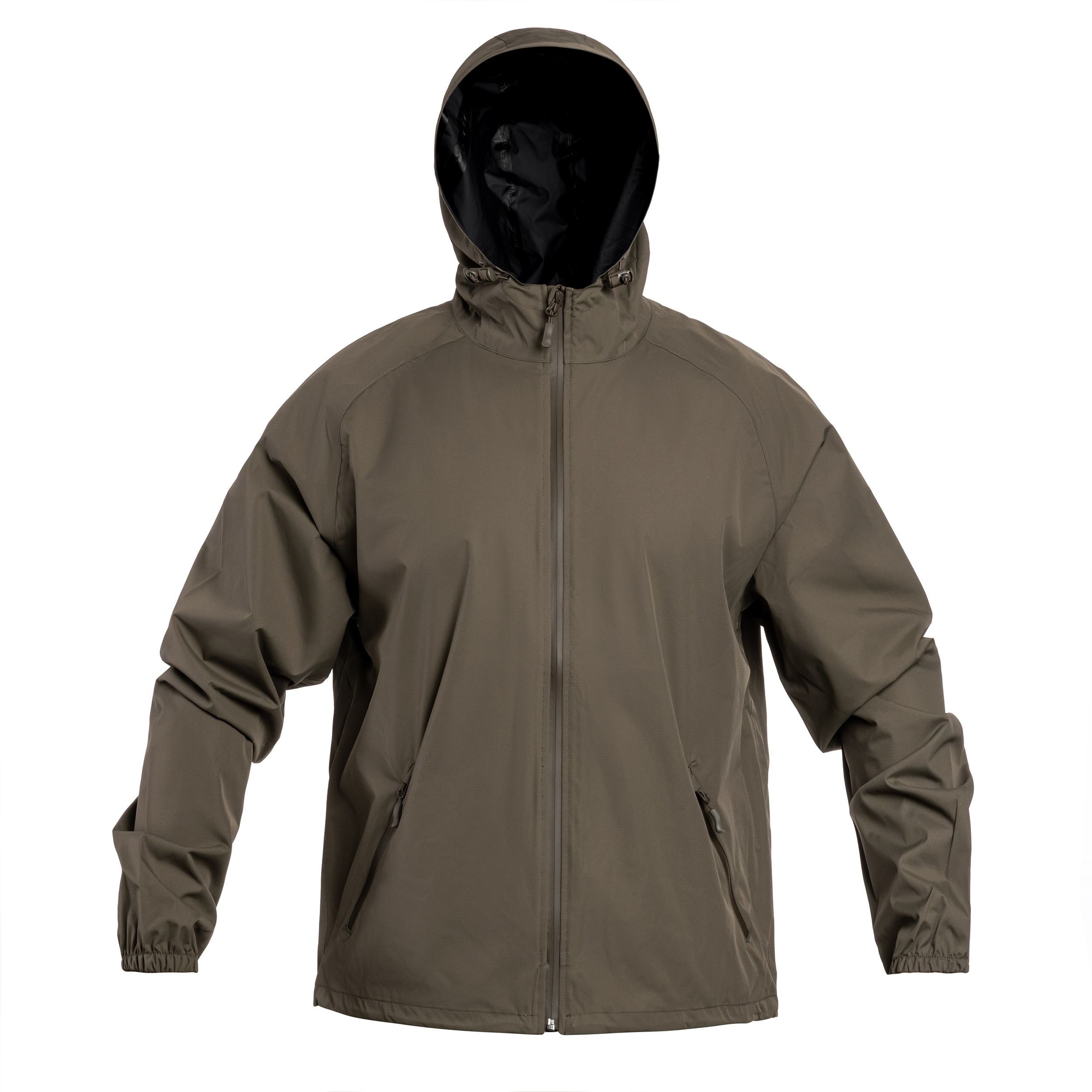 Giacca corta antipioggia Lightshell A10 Equipment - Olive Green