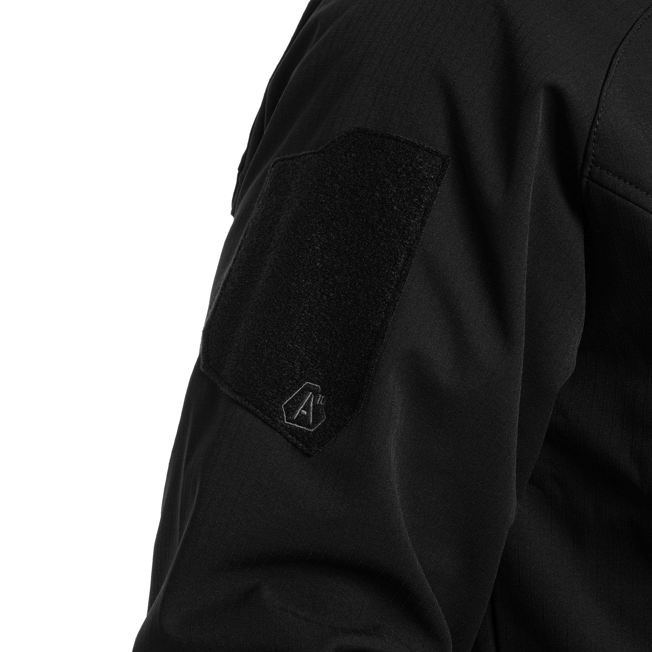 Giacca Softshell A10 Equipment Instructor - Black