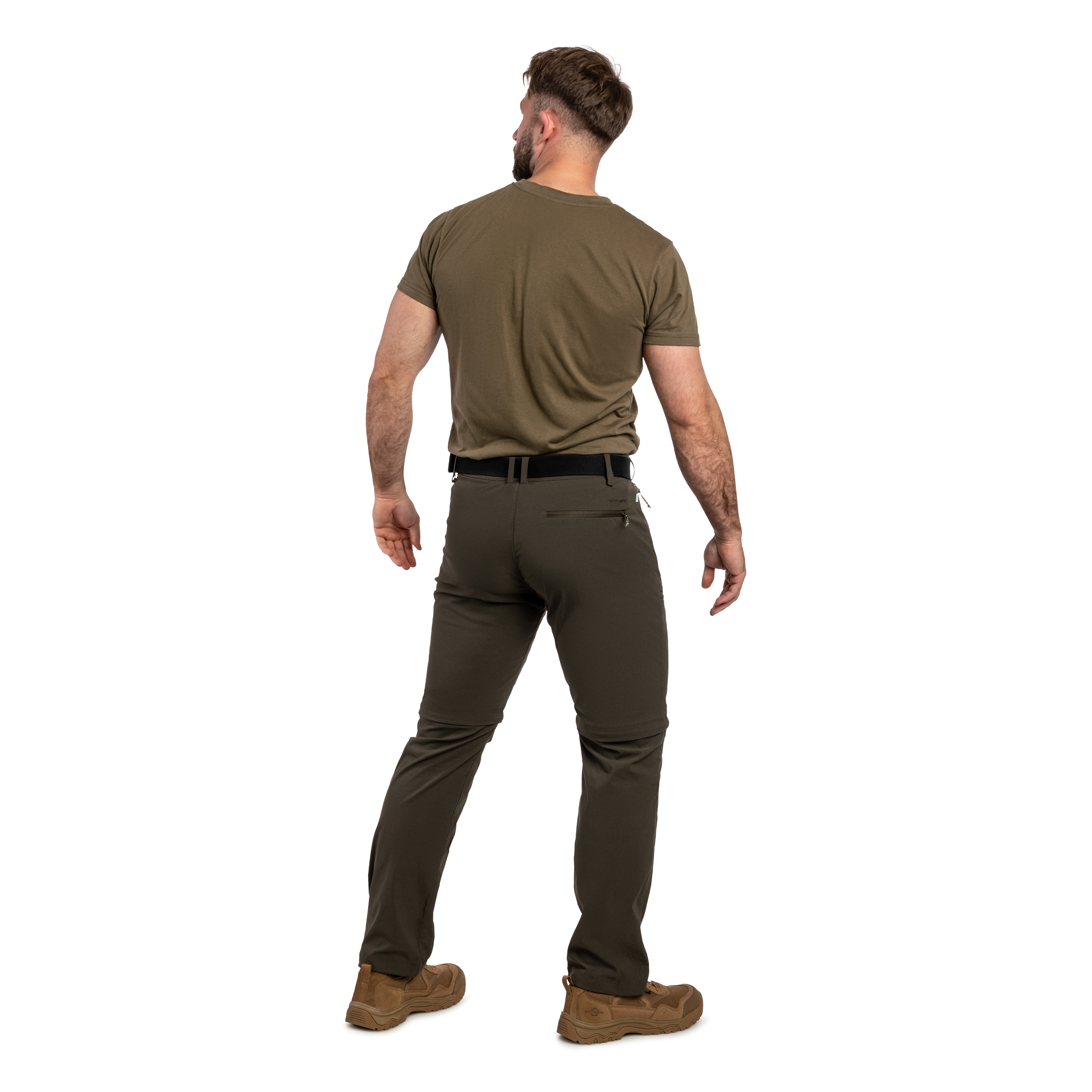 Pantaloni Craghoppers NosiLife Pro Convertible III - Woodland Green