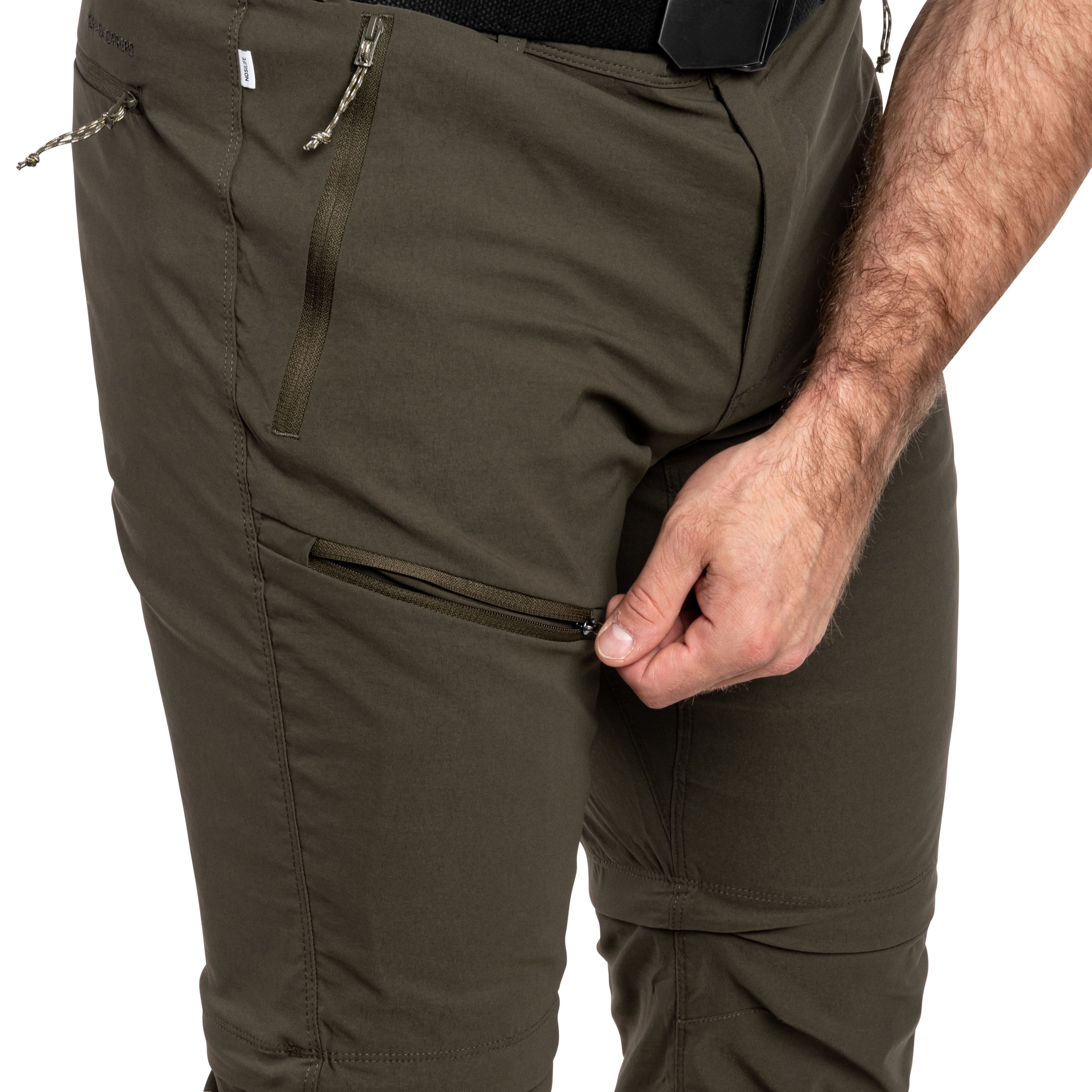 Pantaloni Craghoppers NosiLife Pro Convertible III - Woodland Green
