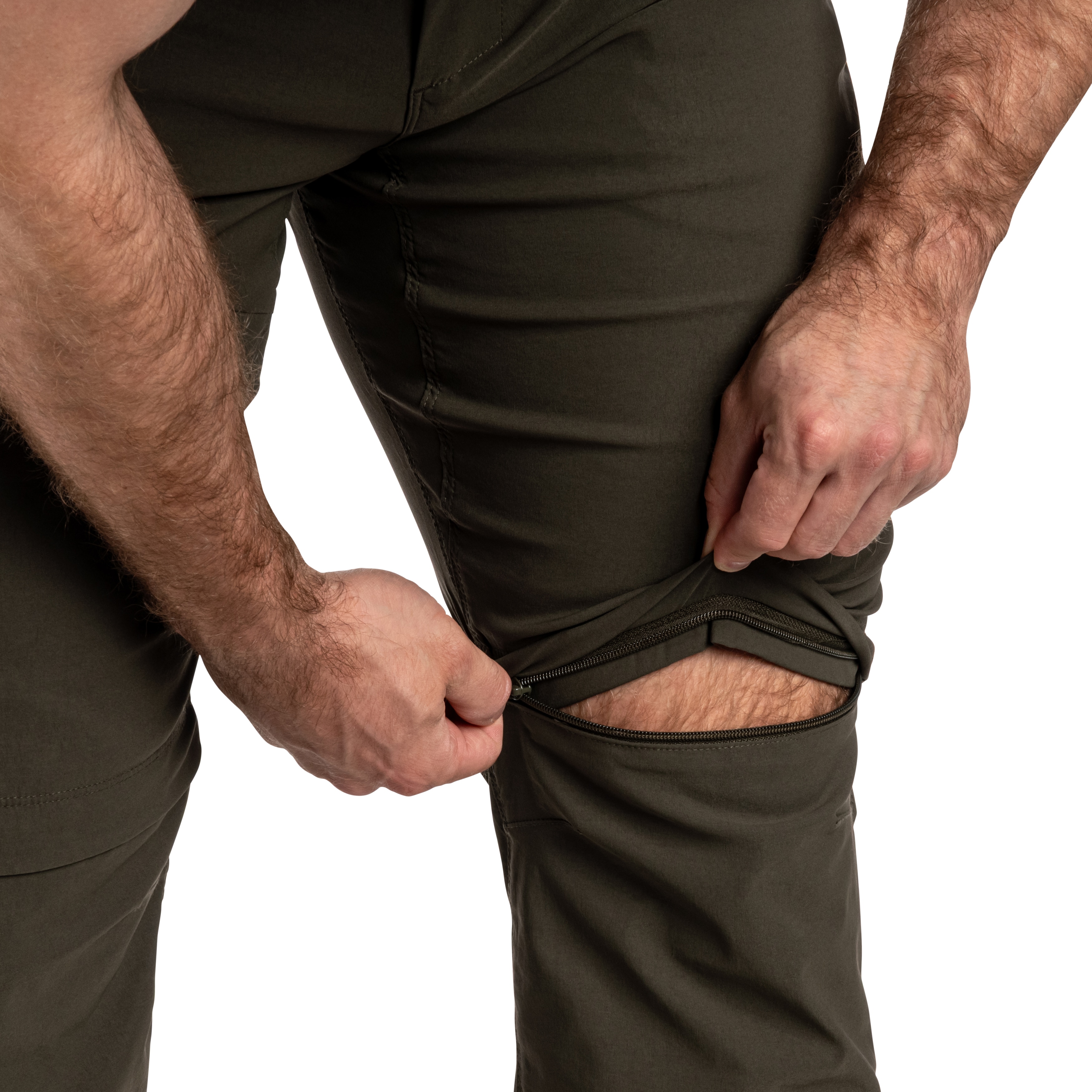 Pantaloni Craghoppers NosiLife Pro Convertible III - Woodland Green