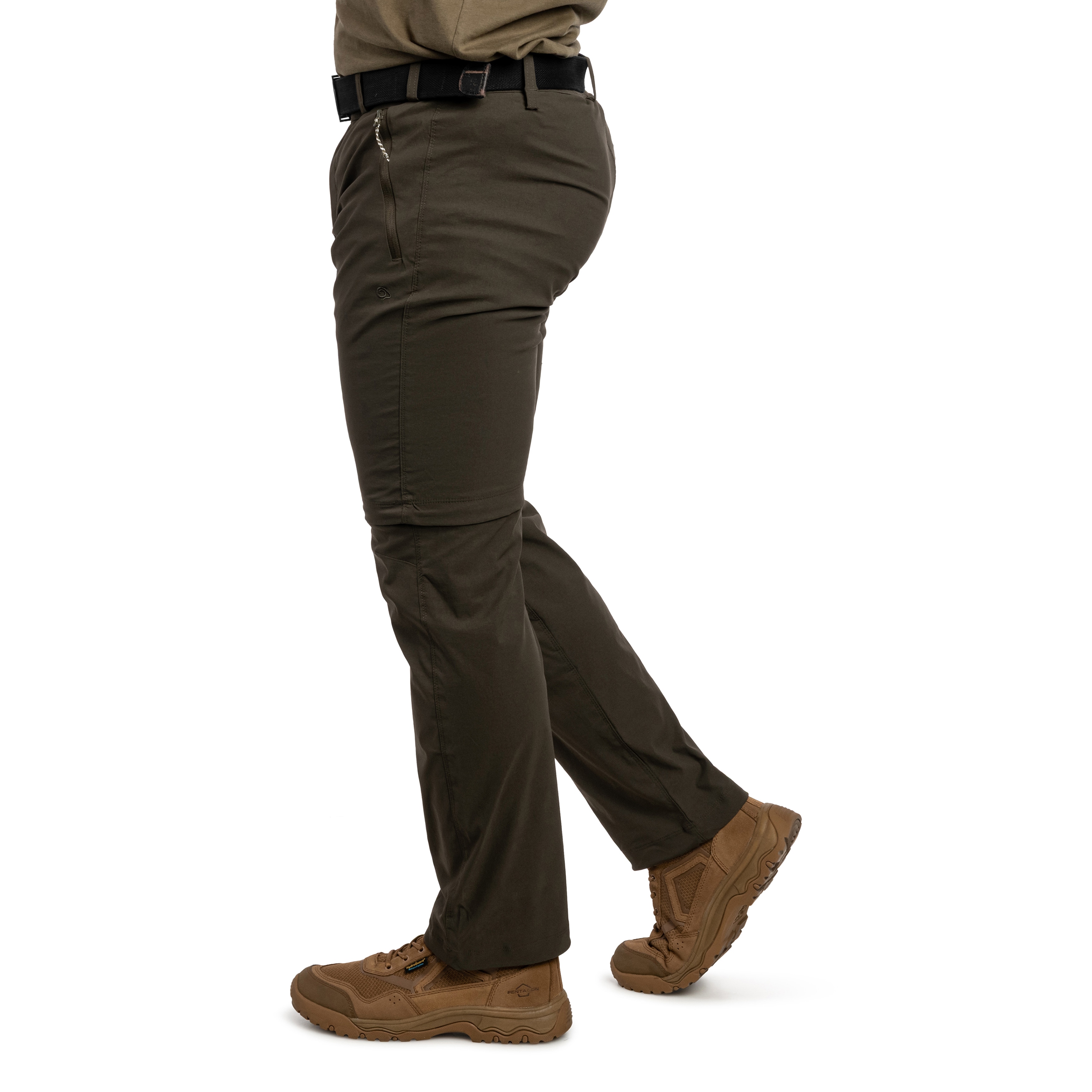 Pantaloni Craghoppers NosiLife Pro Convertible III - Woodland Green