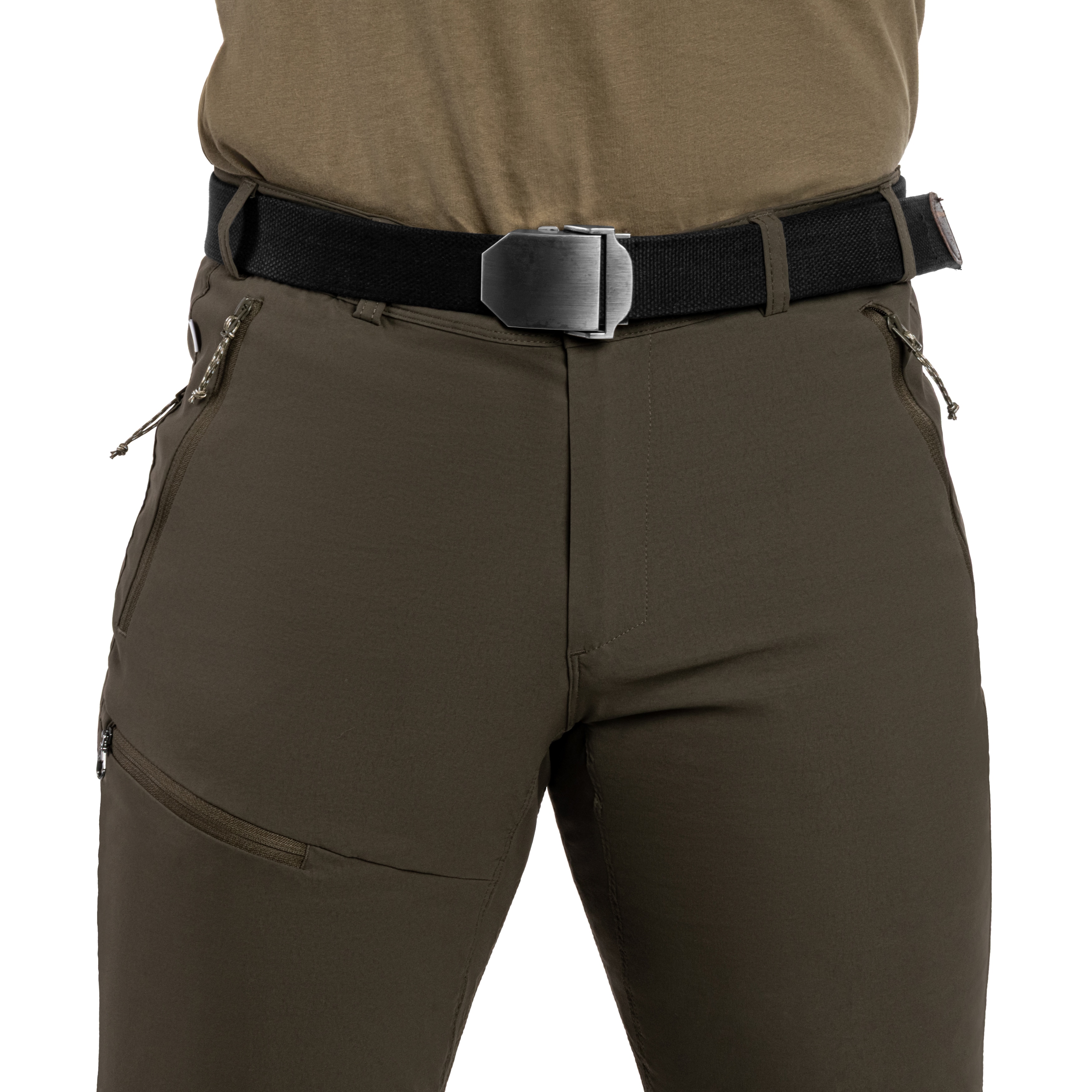 Pantaloni Craghoppers NosiLife Pro Convertible III - Woodland Green