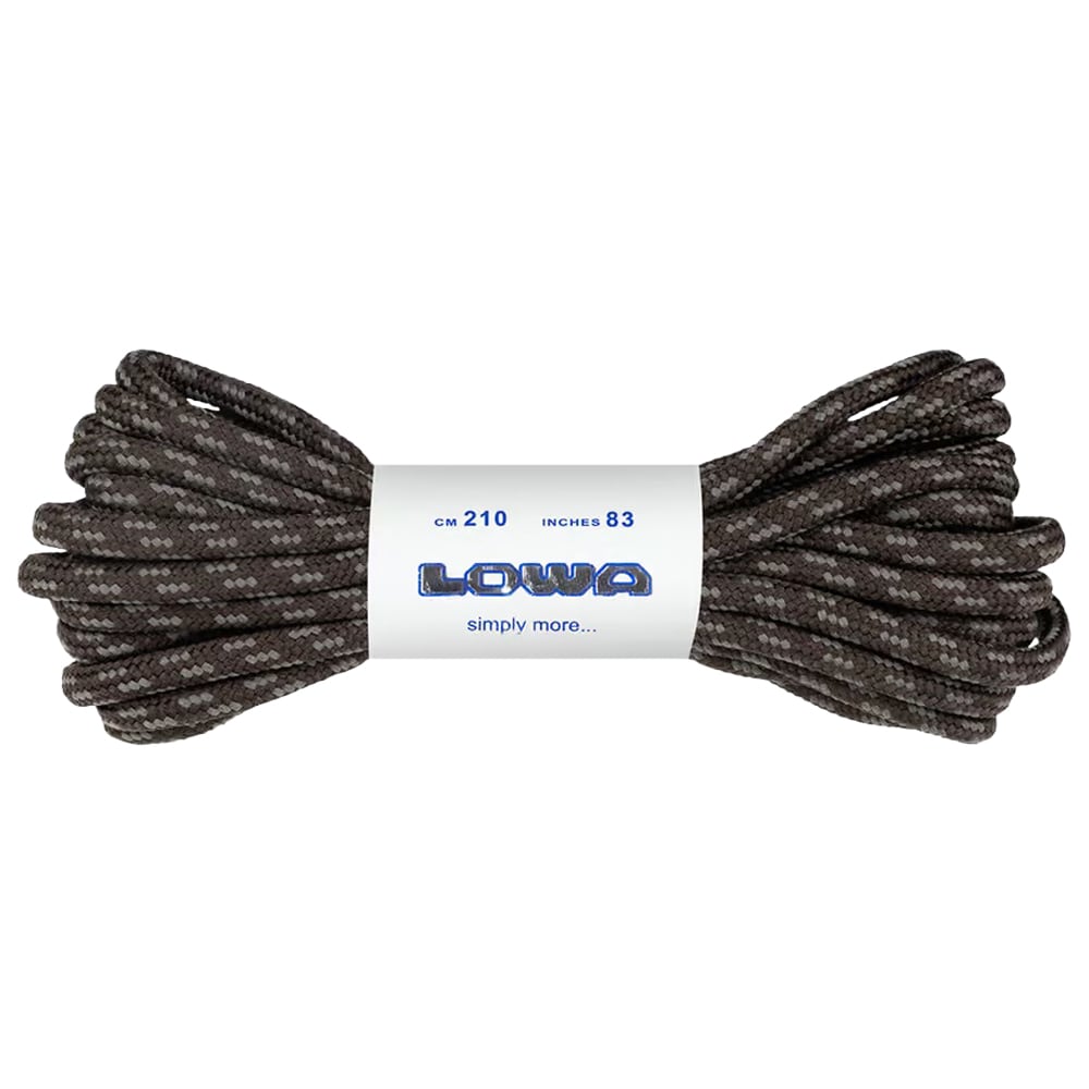 Lacci Lowa 210 cm - Brown