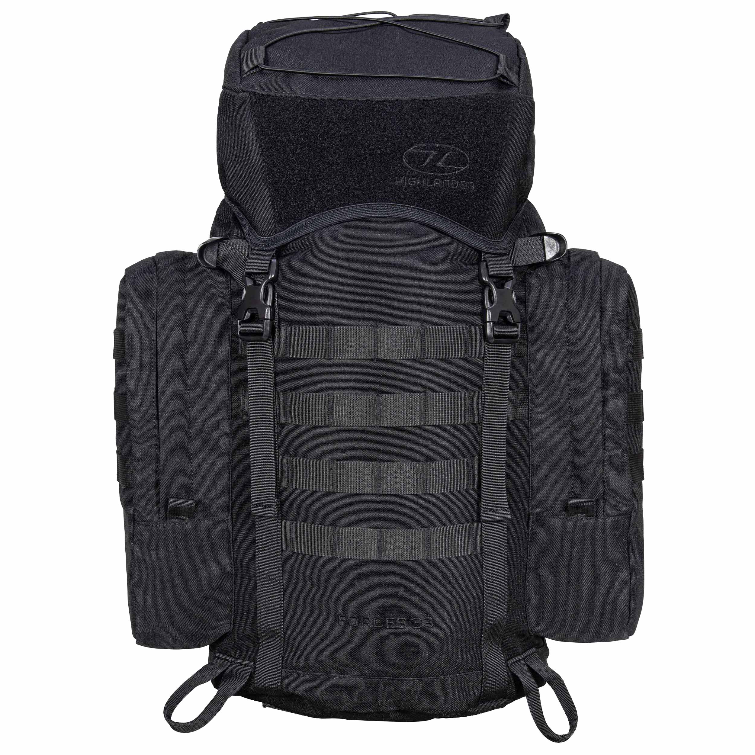 Zaino Highlander Forces Elite Pack 33 l - Black