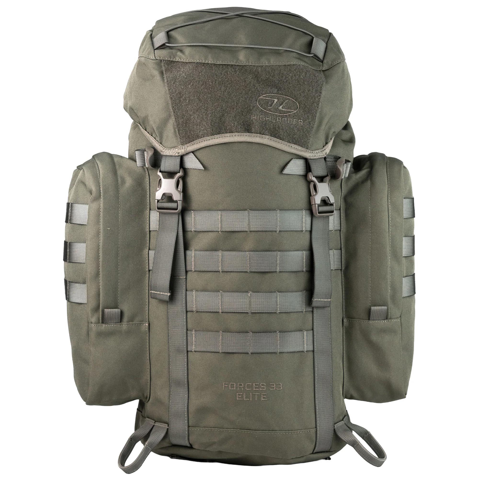 Zaino Highlander Forces Elite Pack 33 l - Ranger Green