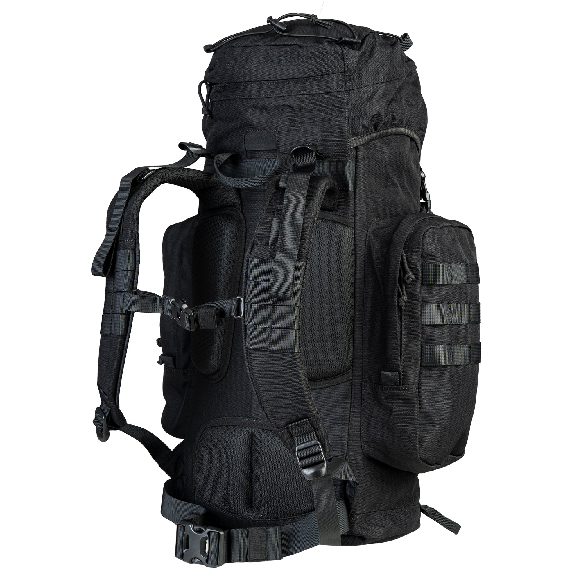 Zaino Highlander Forces Elite Pack 44 l - Black