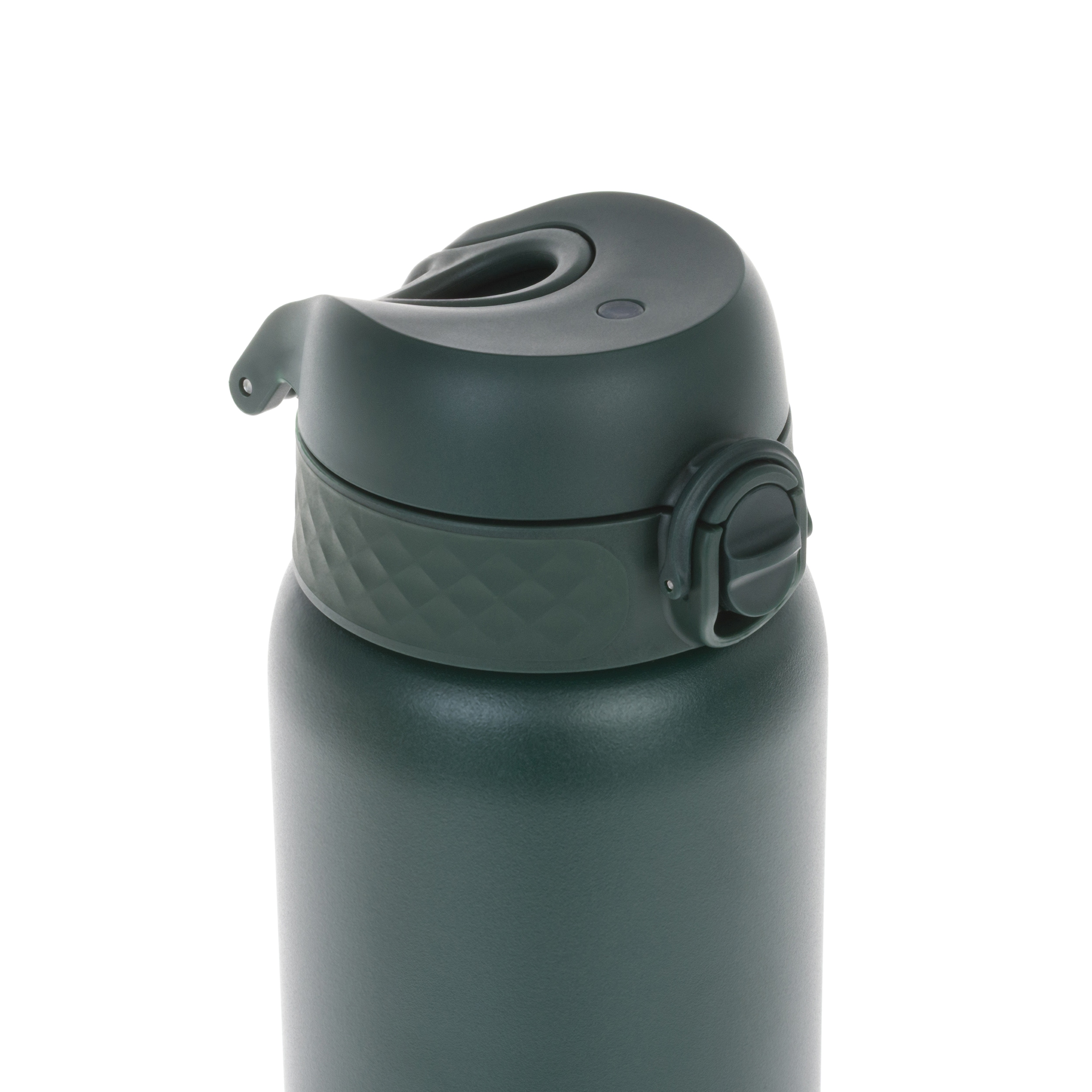 Borraccia ION8 Single Wall 1 l - Dark Green