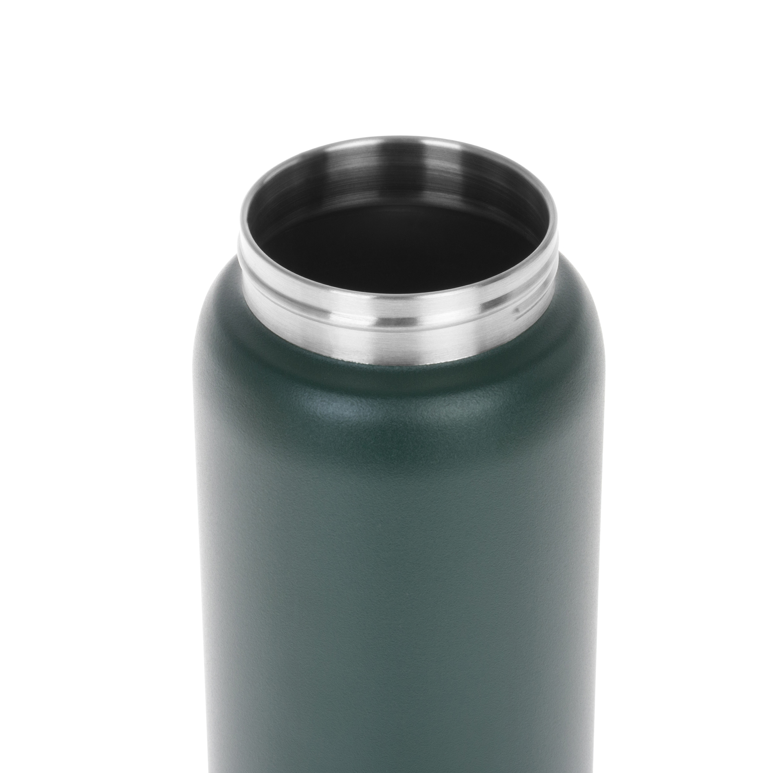 Borraccia ION8 Single Wall 1 l - Dark Green