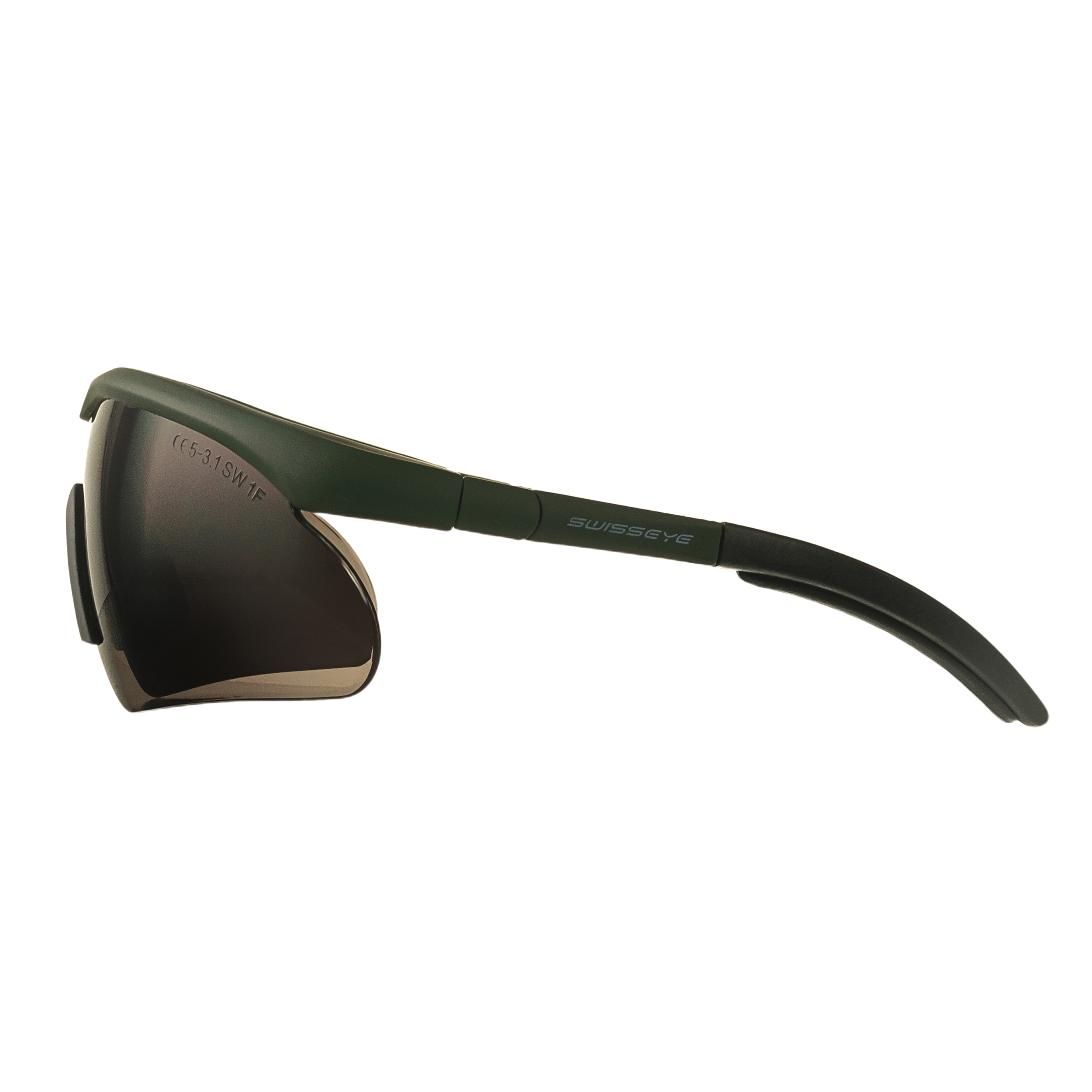 Occhiali tattici Swiss Eye Raptor Small - Olive