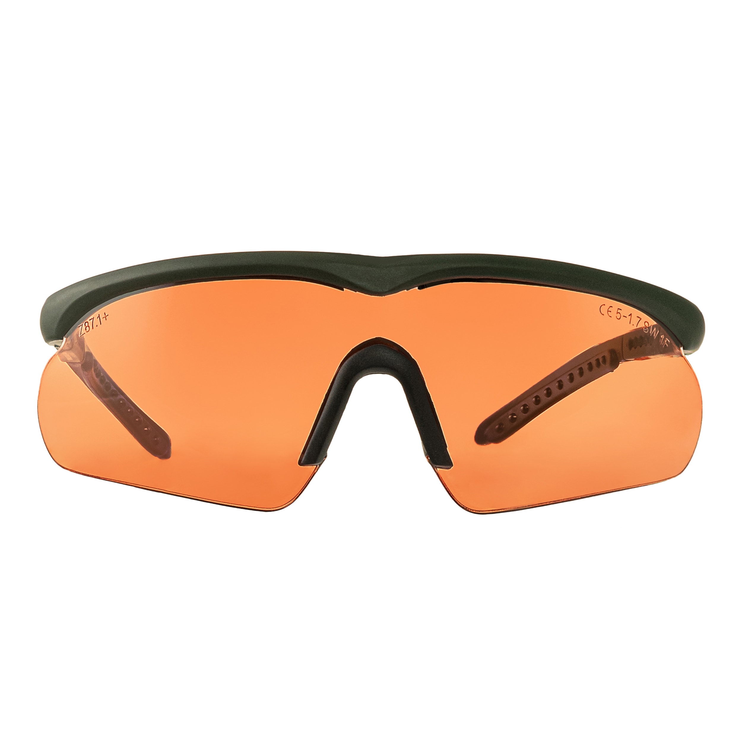 Occhiali tattici Swiss Eye Raptor Small - Olive