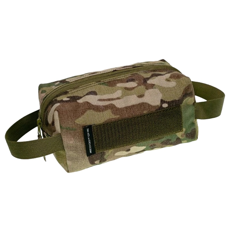 Tasca Red Dot One Ammo Pouch - MultiCam