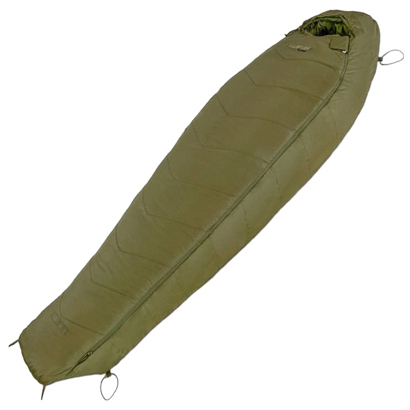 Sacco a pelo Red Dot One Chimera RX T-comfort: +4°C - Olive