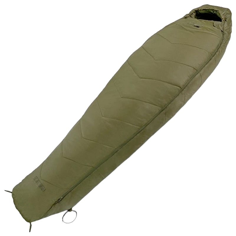Sacco a pelo Red Dot One Patriot RX T-comfort: -5°C - Olive
