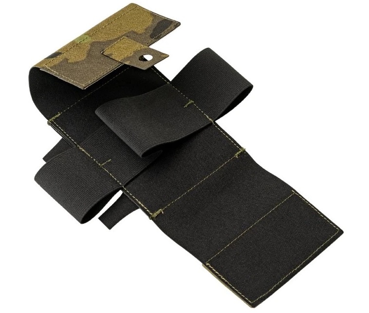 Tasca portaoggetti medica Red Dot One IFAK S - M95 CZ Camo