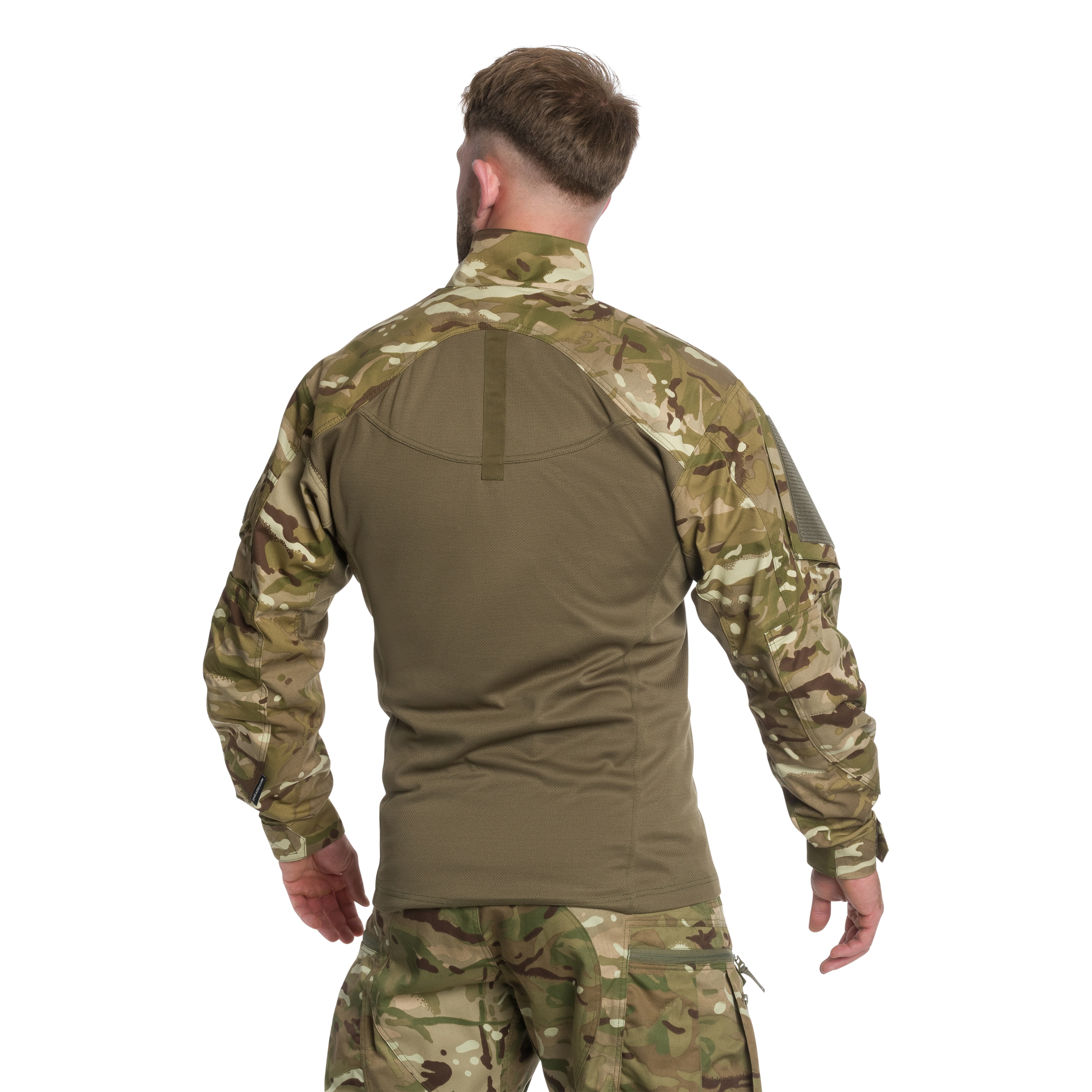 Combat shirt Red Dot One Alpha UBACS - MTP Camo