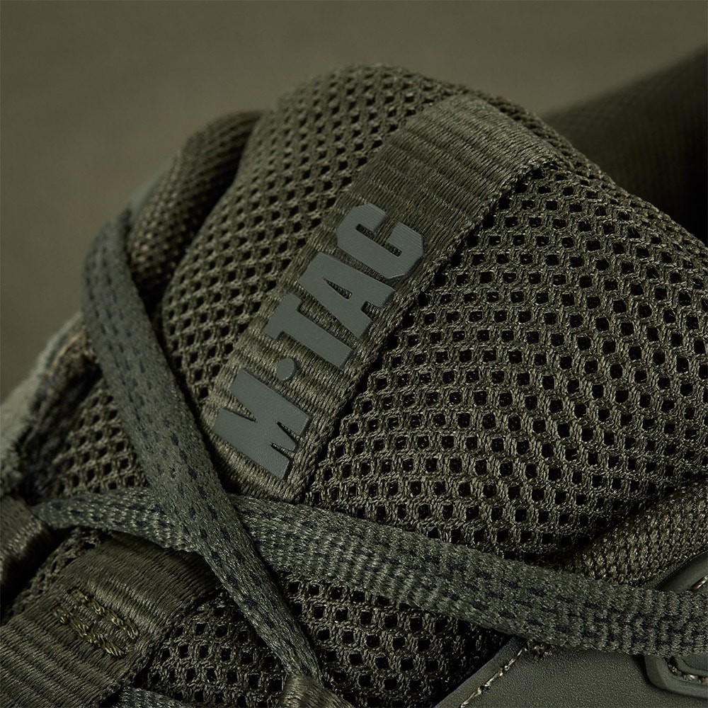 Scarpe basse M-Tac Shooter - Olive