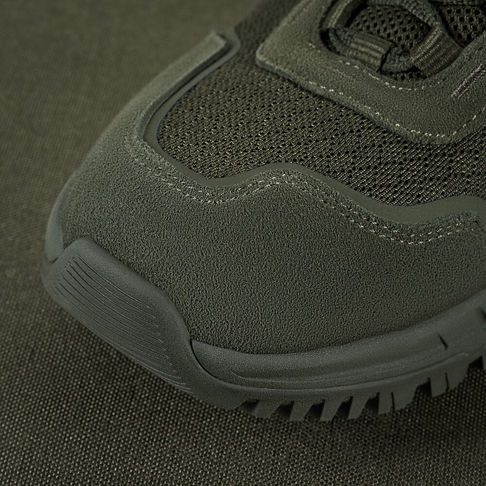 Scarpe basse M-Tac Shooter - Olive