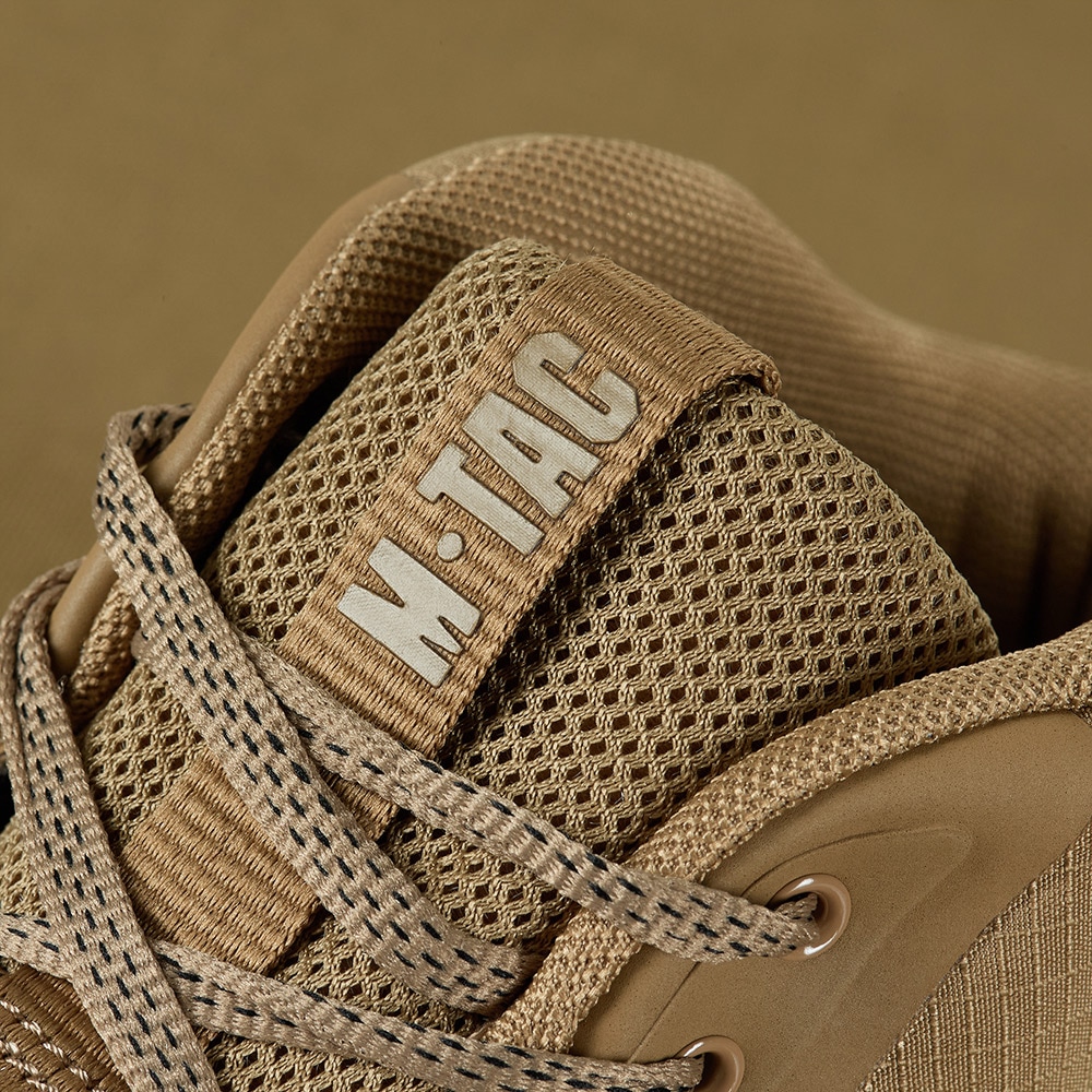 Scarponi M-Tac Shooter Mid - Coyote