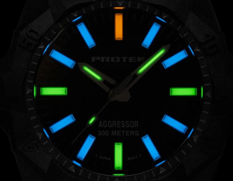 Orologio ProTek PT4001 Aggressor