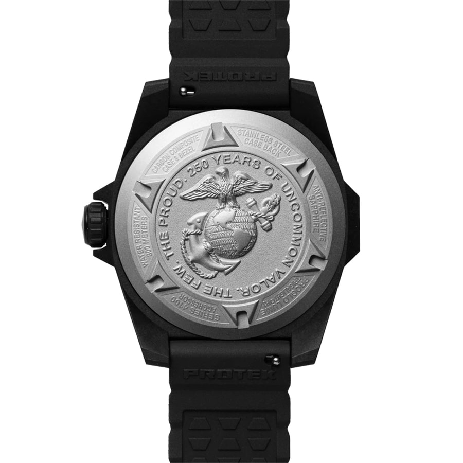 Orologio ProTek PT1015SFC USMC 250th Birthday Edition