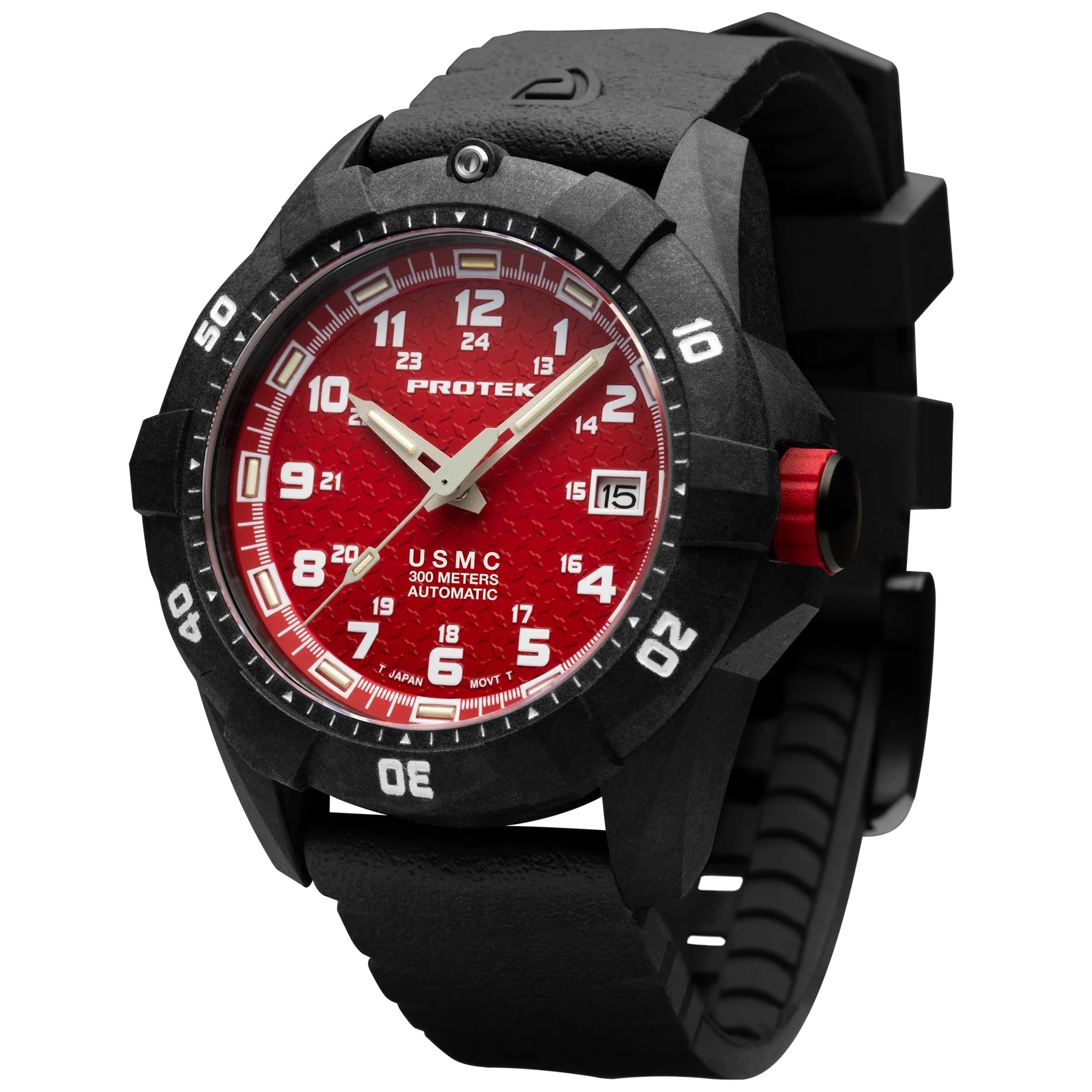 Orologio ProTek PT1212 USMC Automatic