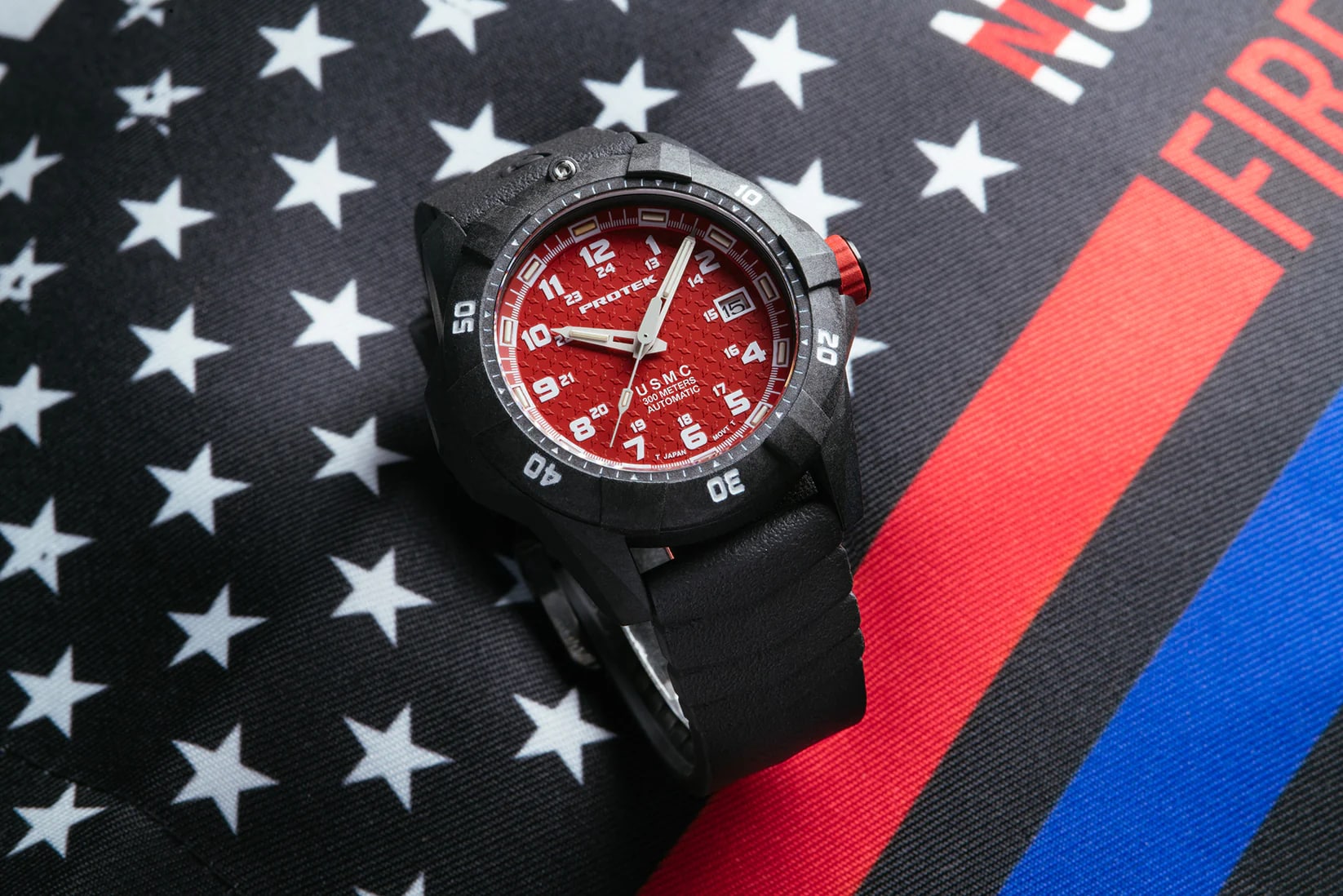 Orologio ProTek PT1212 USMC Automatic