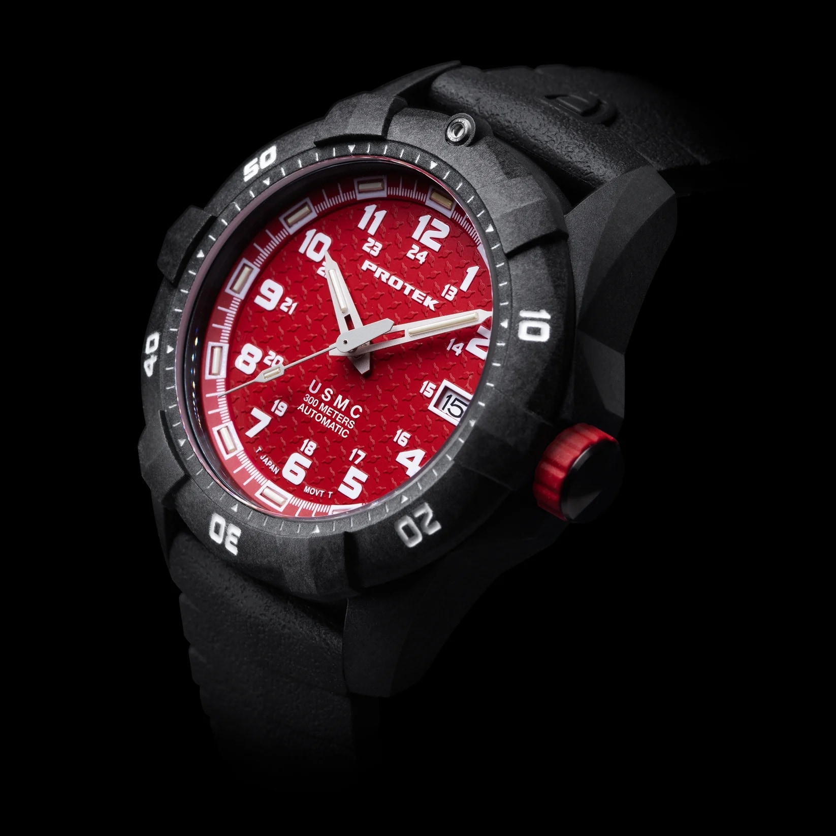 Orologio ProTek PT1212 USMC Automatic