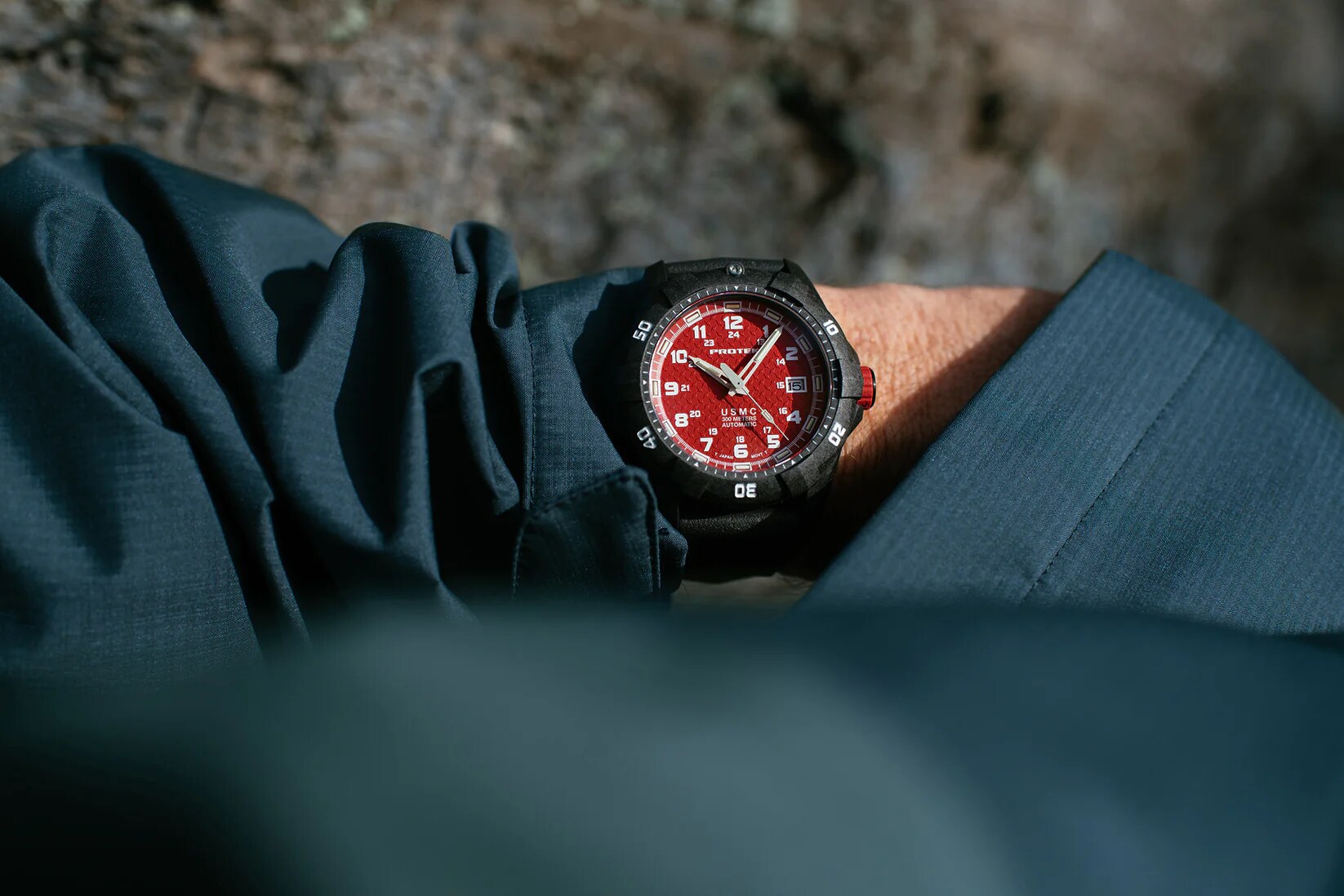 Orologio ProTek PT1212 USMC Automatic