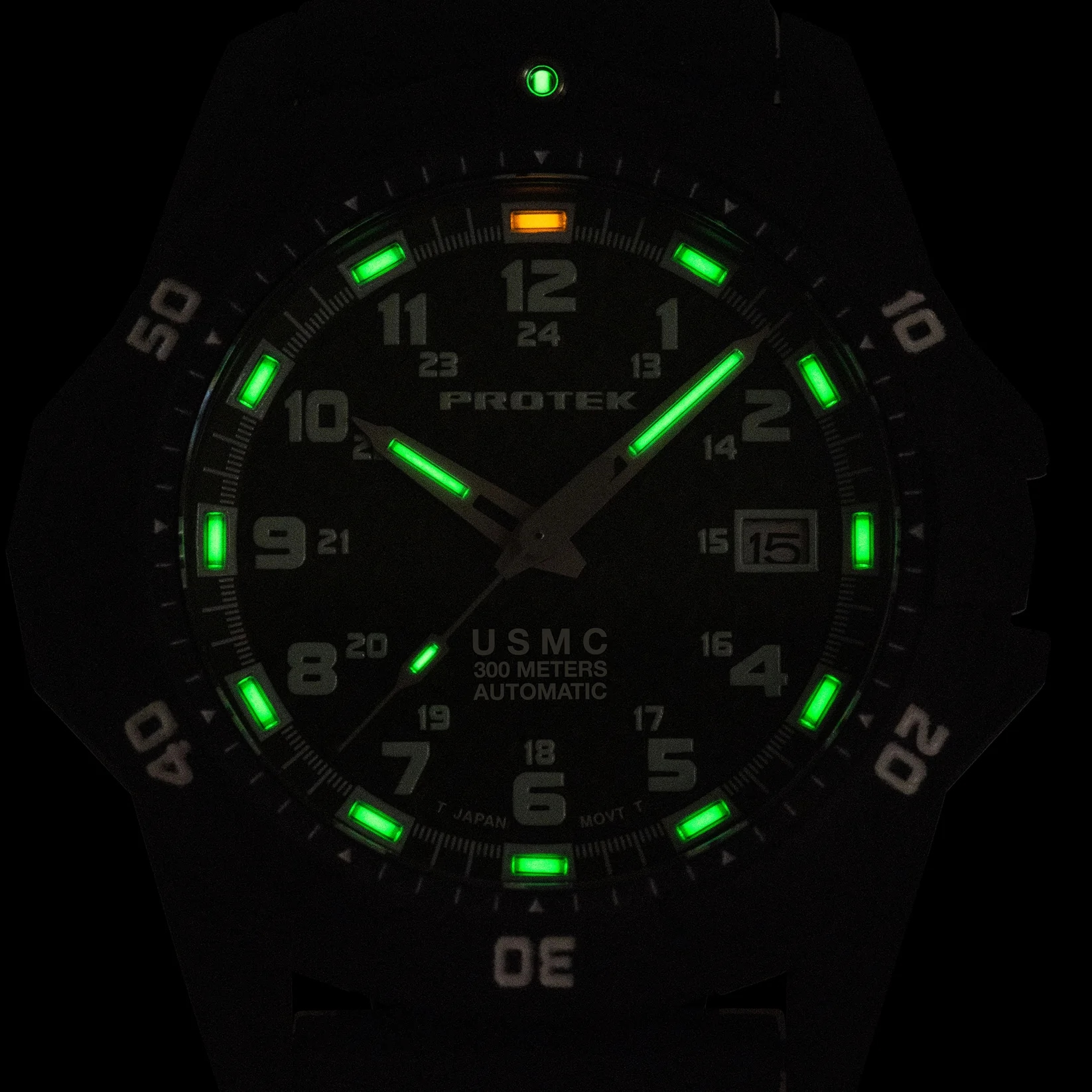 Orologio ProTek PT1212 USMC Automatic