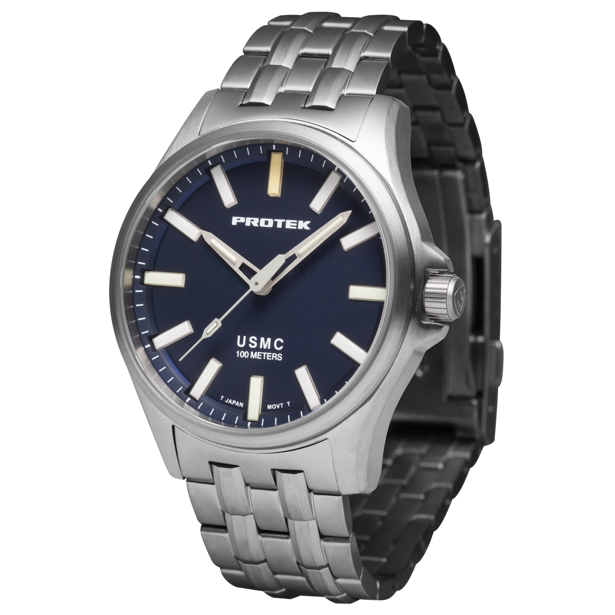 Orologio ProTek PT3103BR Titanium