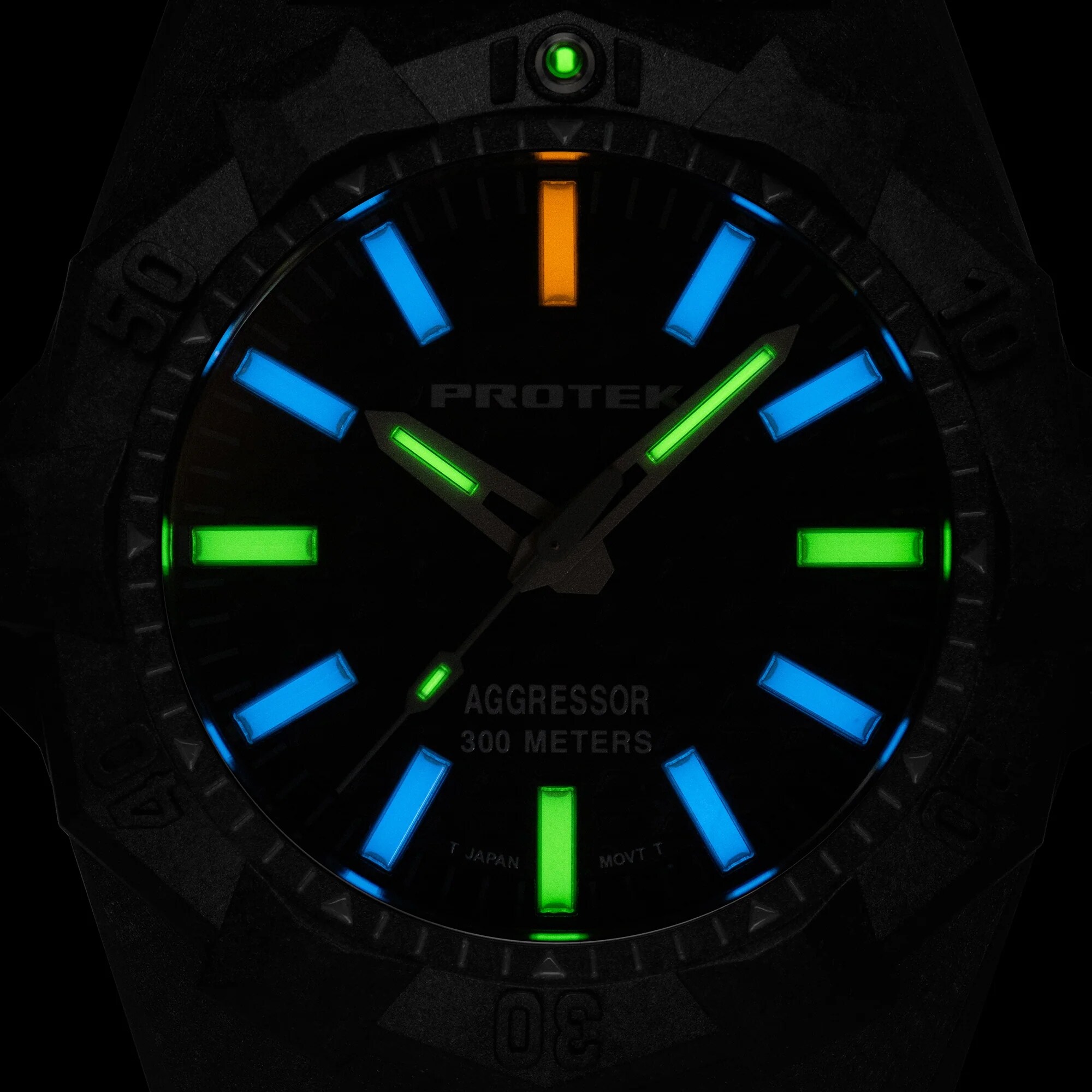 Orologio ProTek PT4004 Aggressor