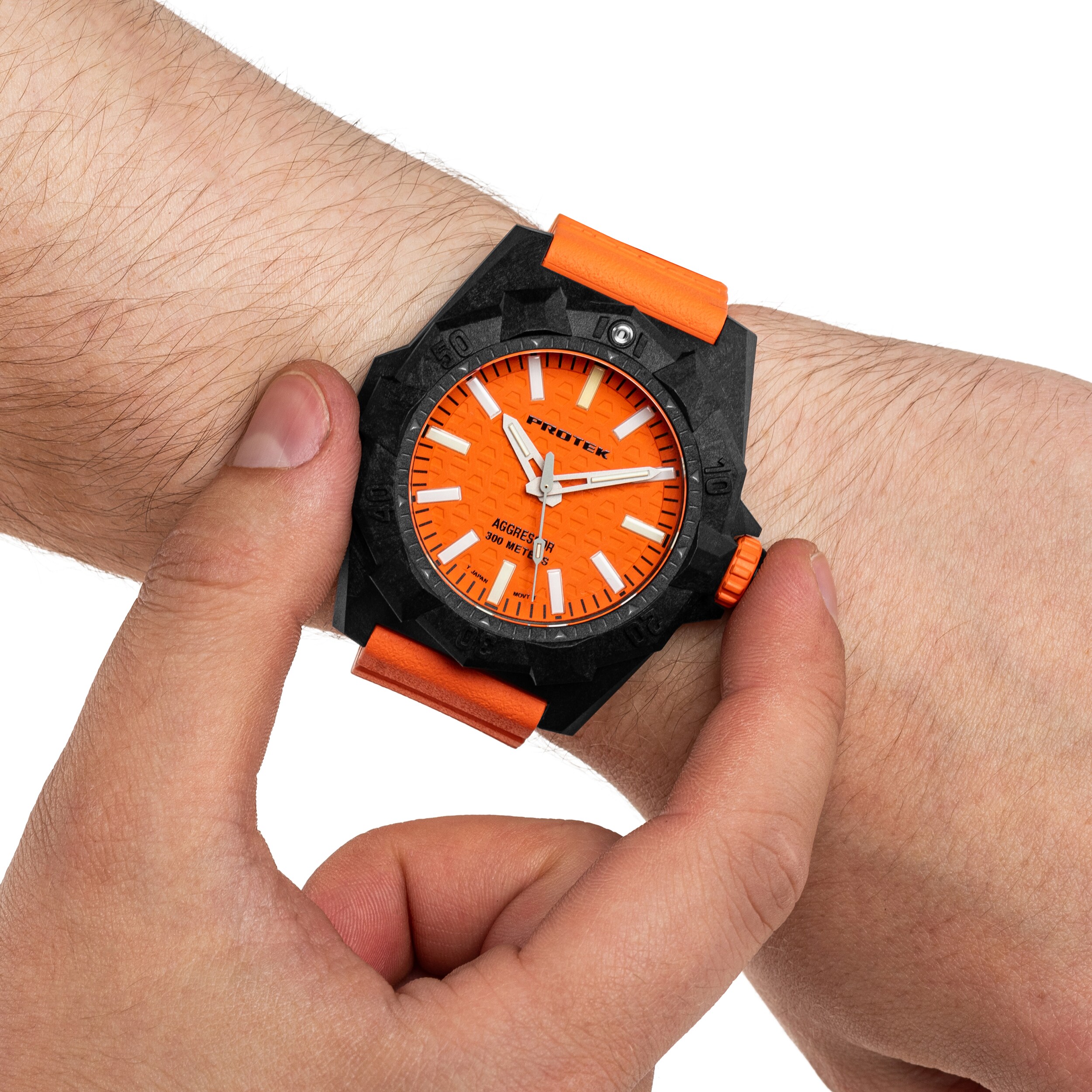 Orologio ProTek PT4004 Aggressor
