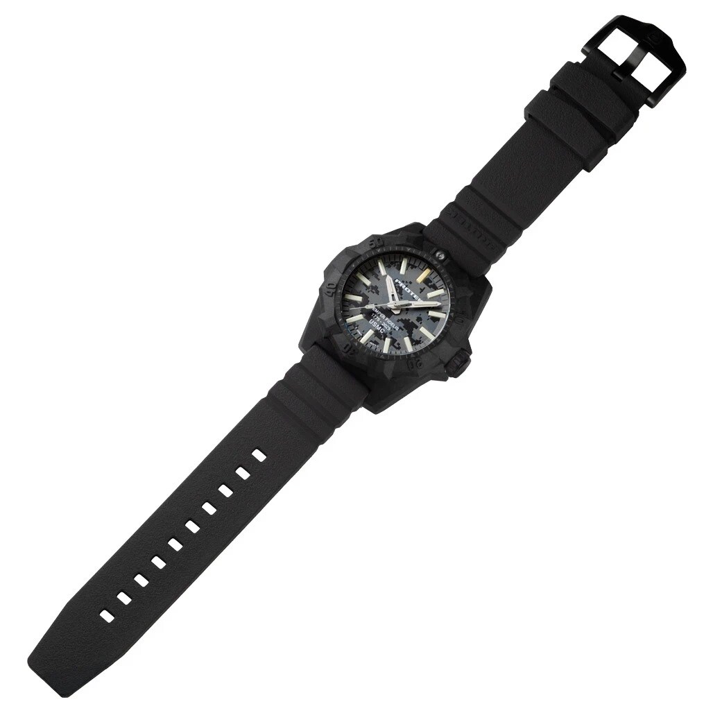 Orologio ProTek PT4109SFC USMC Carbon Dive