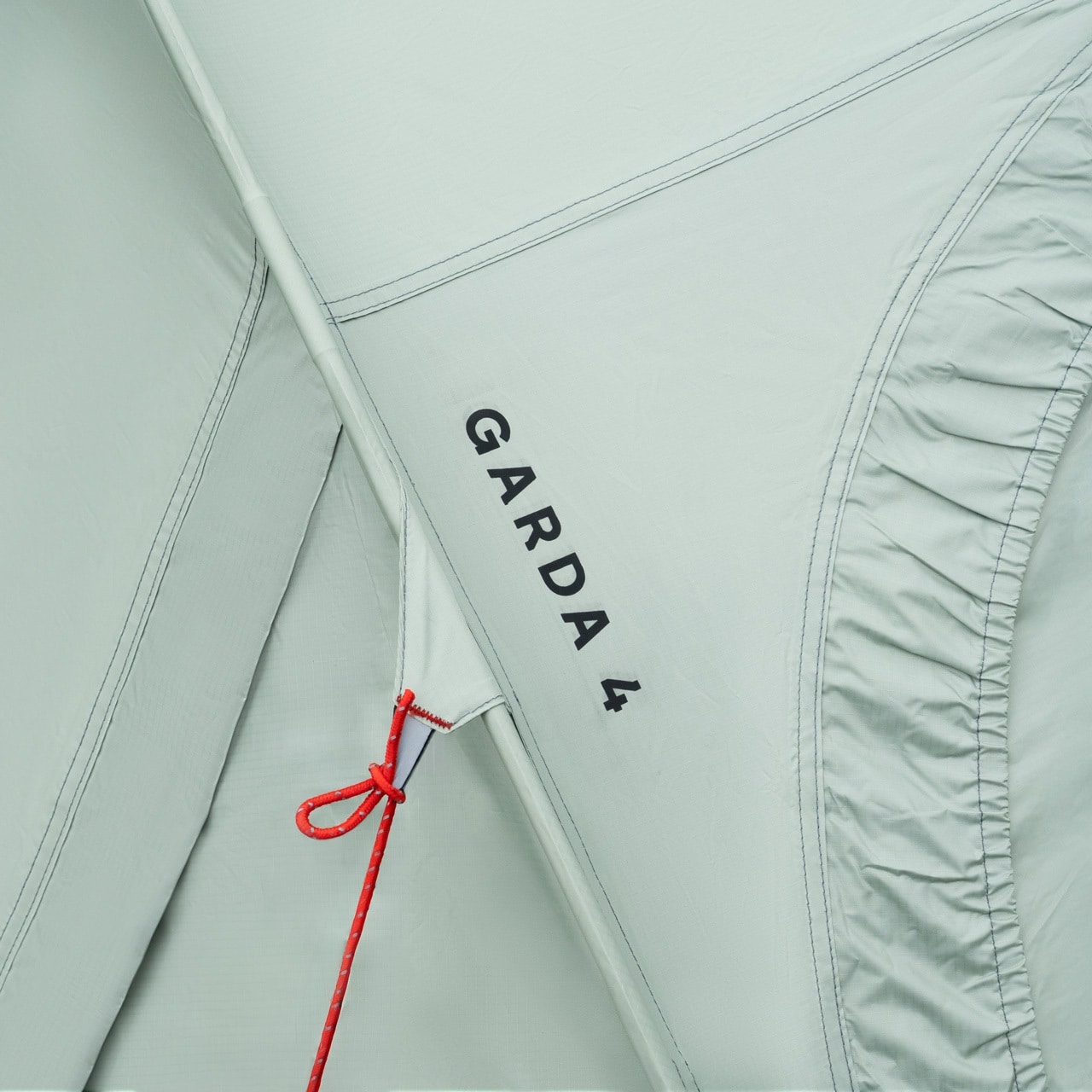 Tenda Alpinus Garda 4 per 4 persone - Menta