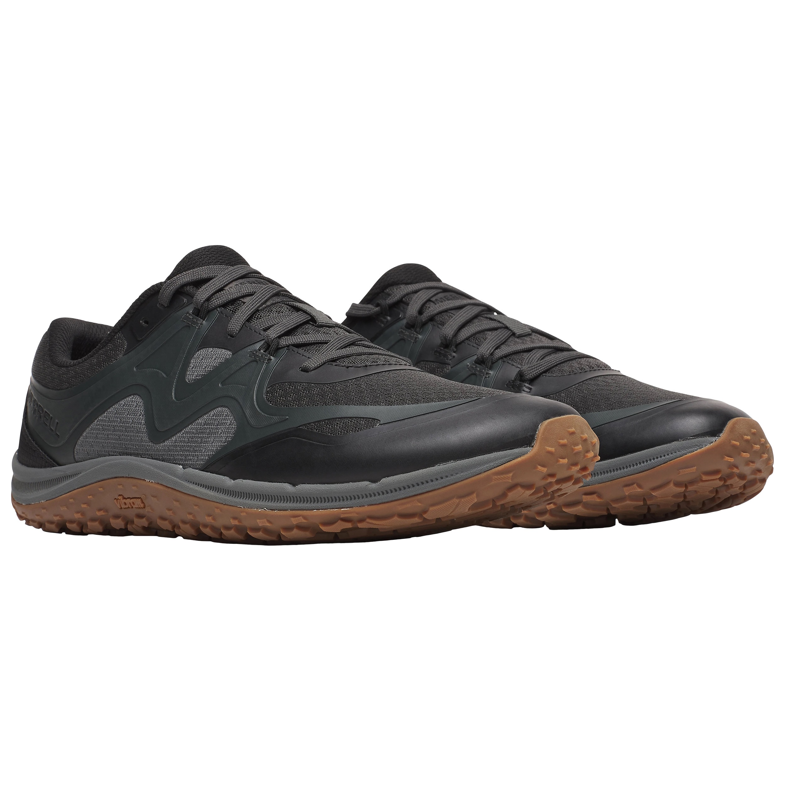 Scarpe Merrell Trail Glove 8 - Black
