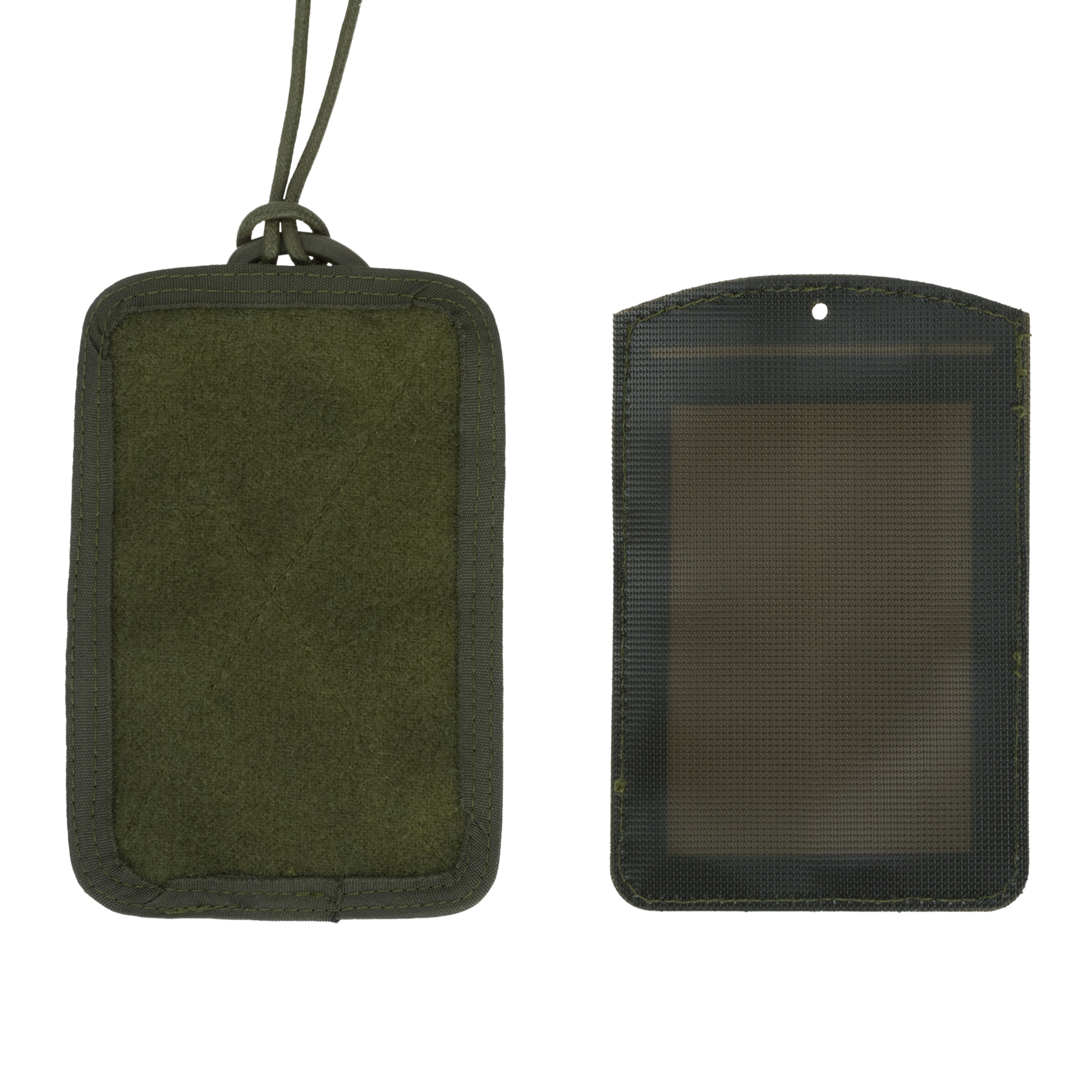 Custodia per documenti MaxPro-Tech Case - Olive