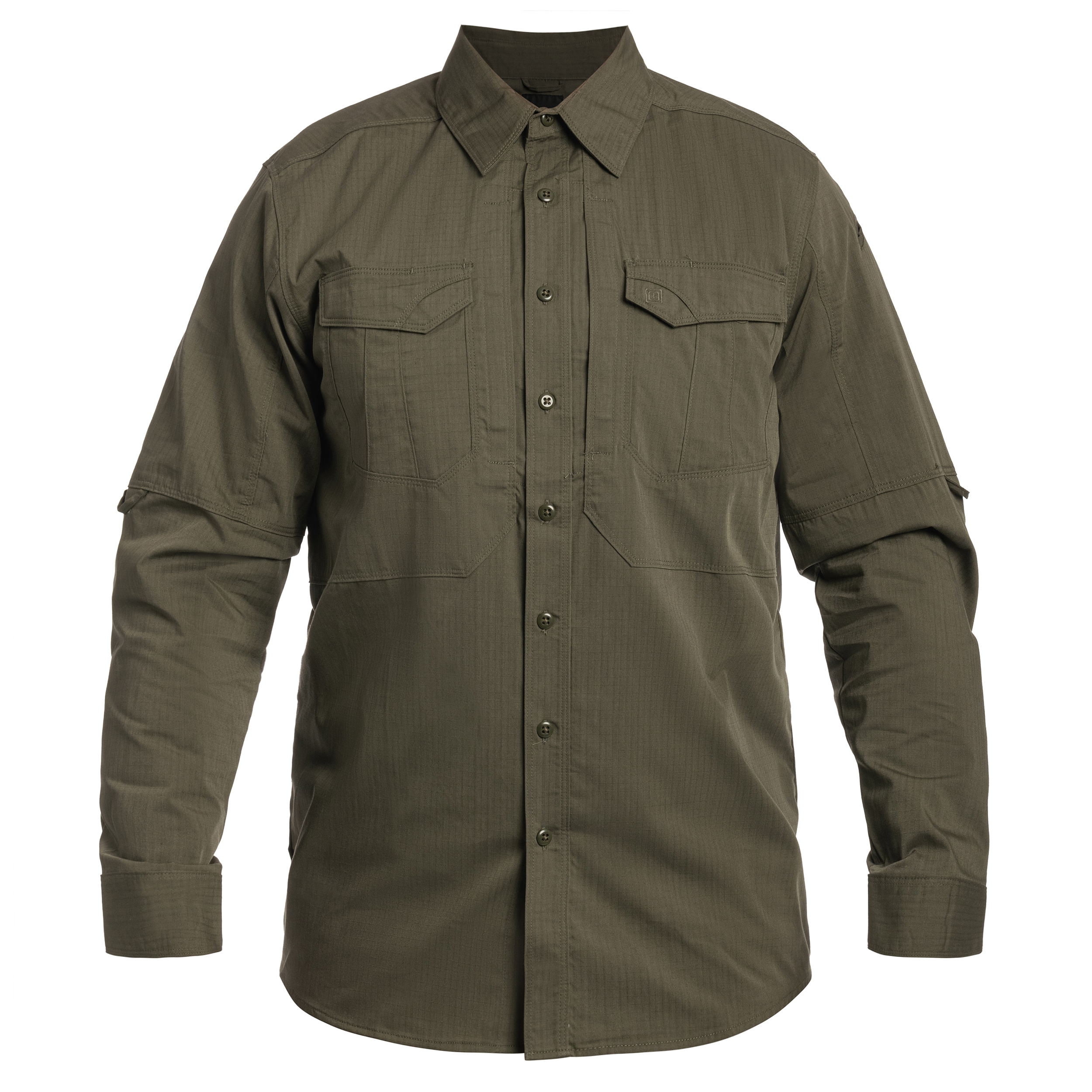 Camicia 5.11 Stryke a maniche lunghe - Ranger Green