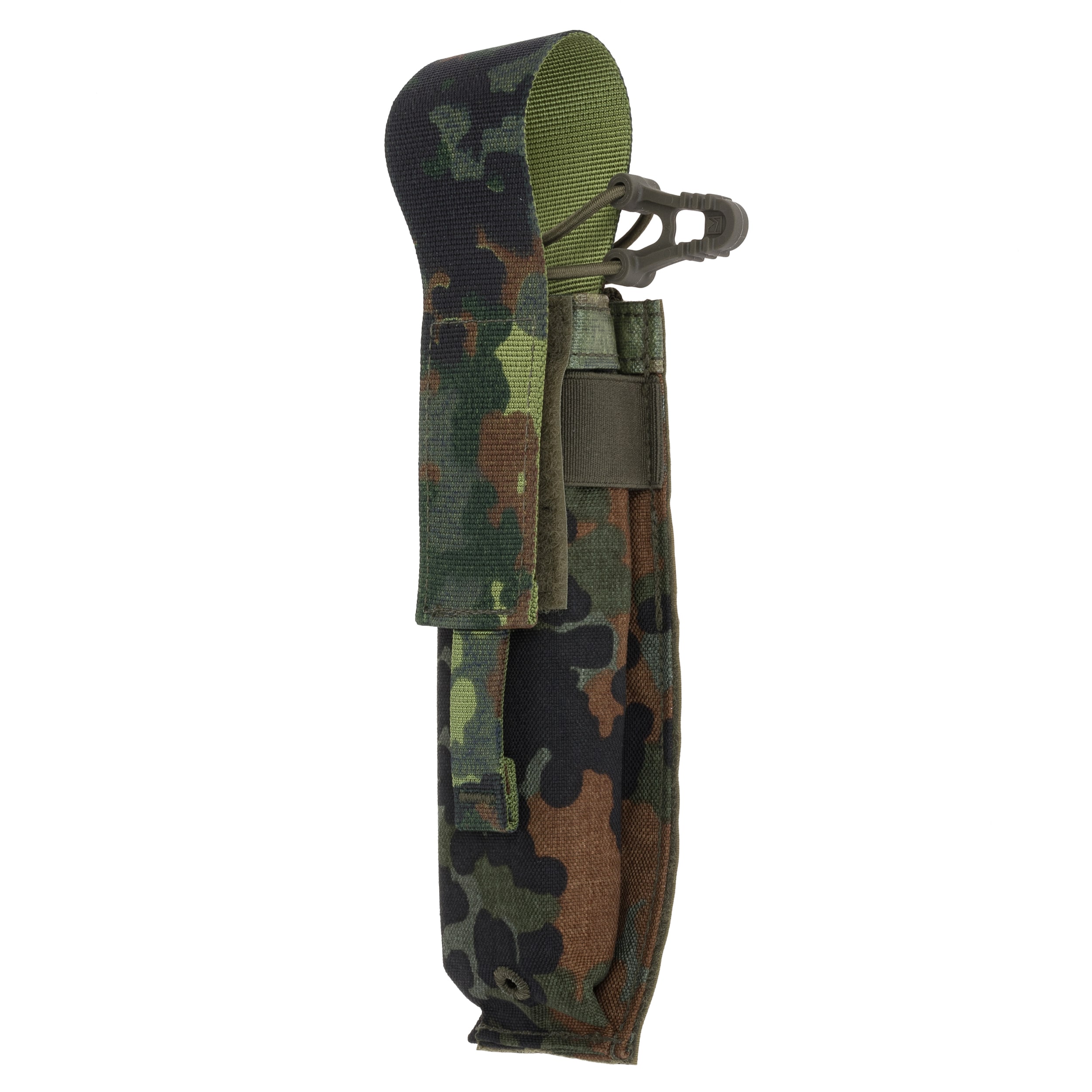 Portacaricatore singolo per SMG Lindnerhof SMG PA158 - Flecktarn