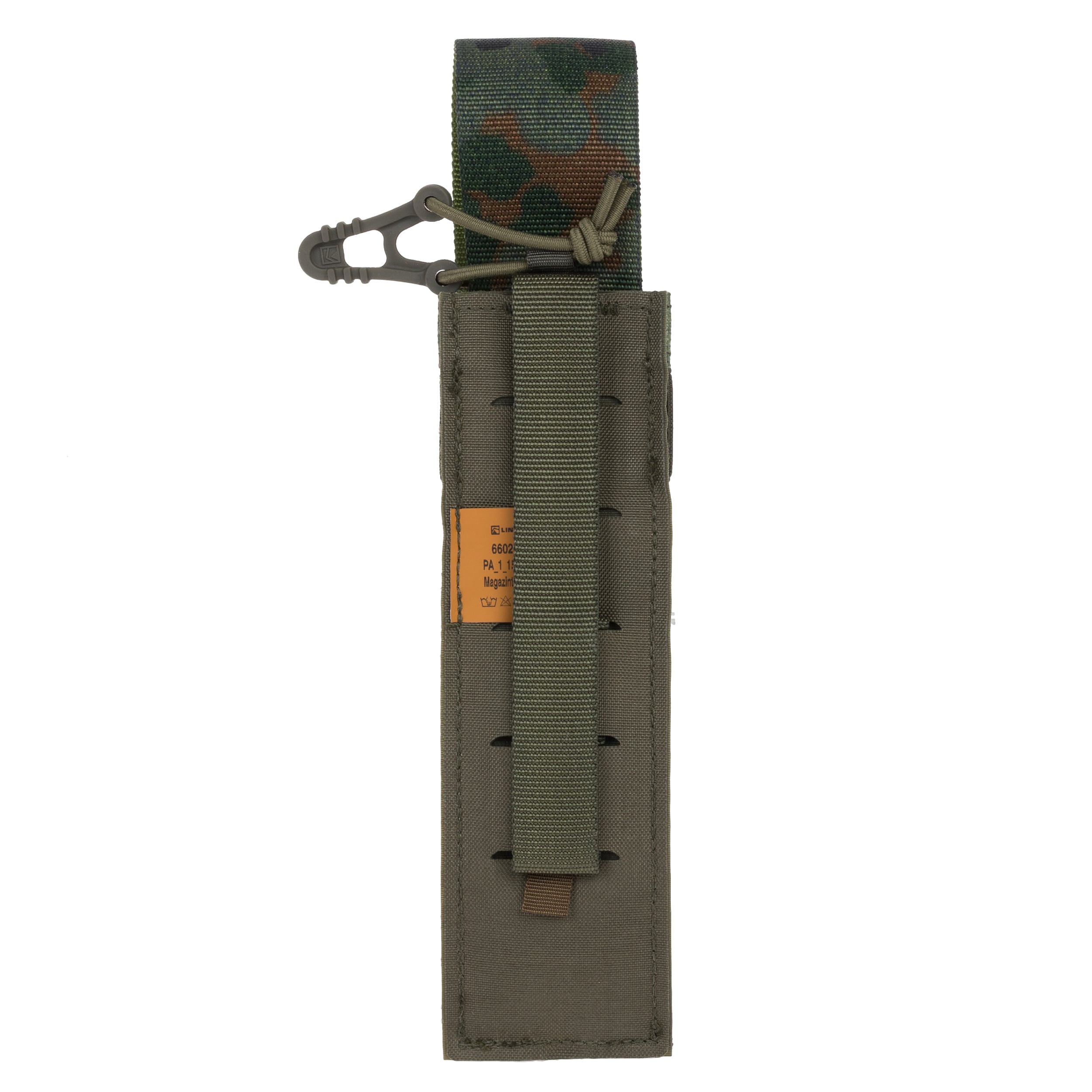 Portacaricatore singolo per SMG Lindnerhof SMG PA158 - Flecktarn