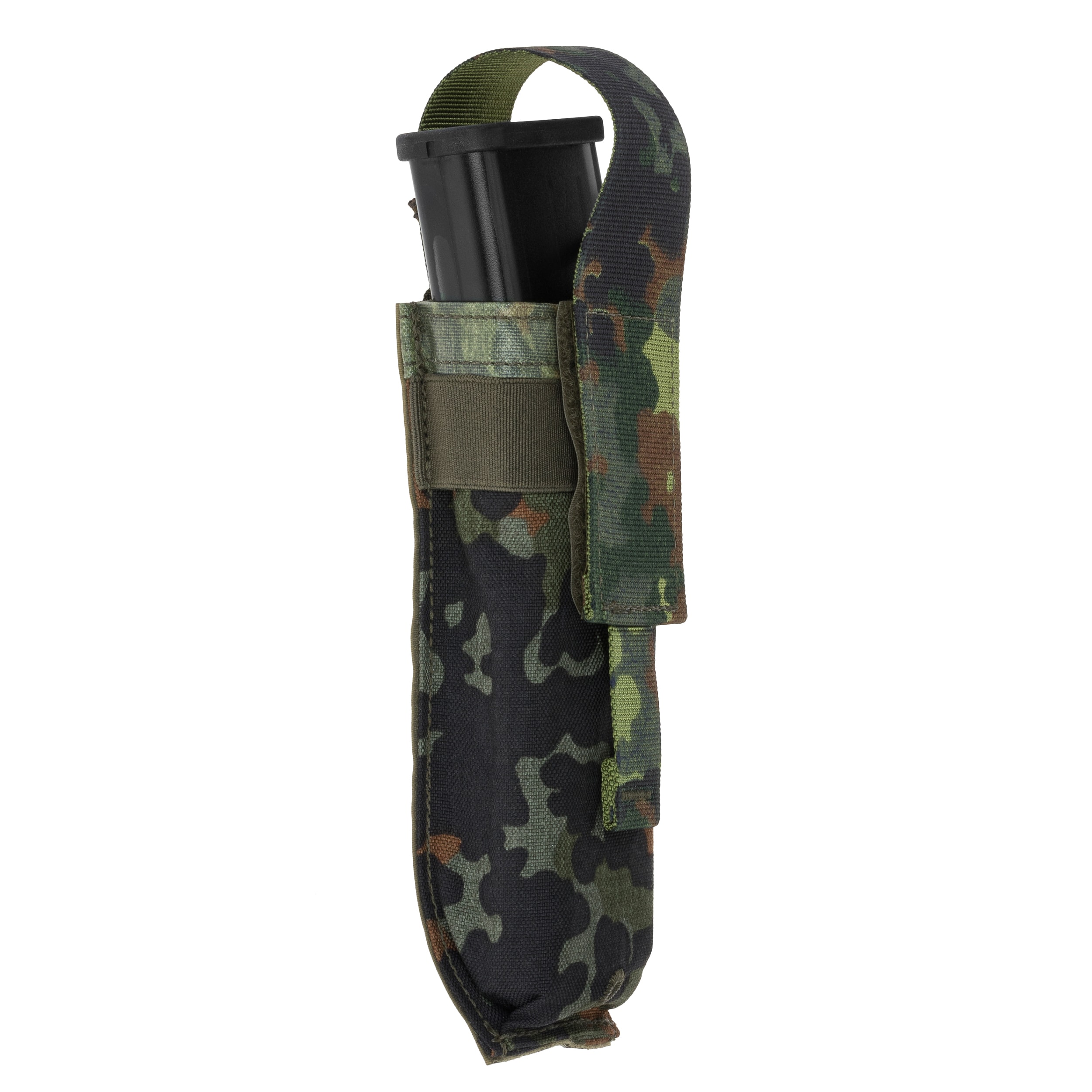 Portacaricatore singolo per SMG Lindnerhof SMG PA158 - Flecktarn