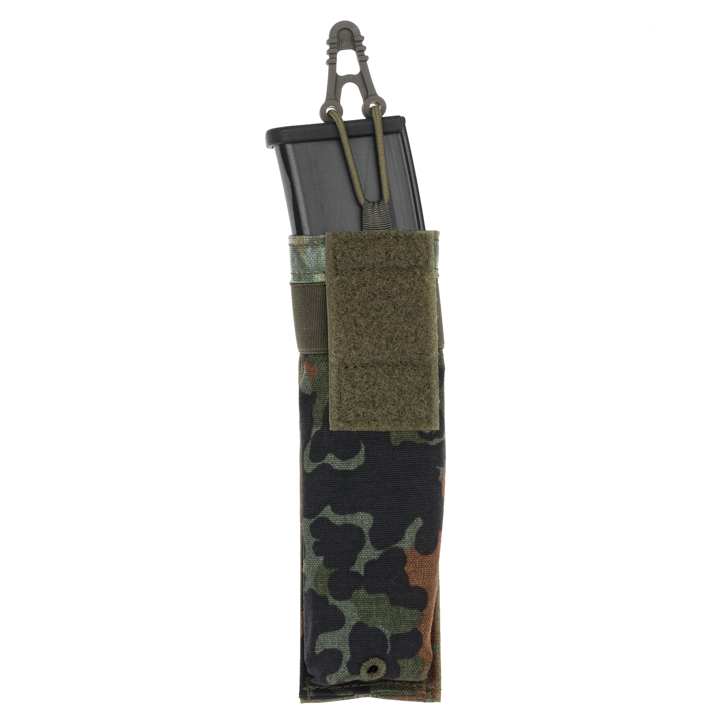 Portacaricatore singolo per SMG Lindnerhof SMG PA158 - Flecktarn