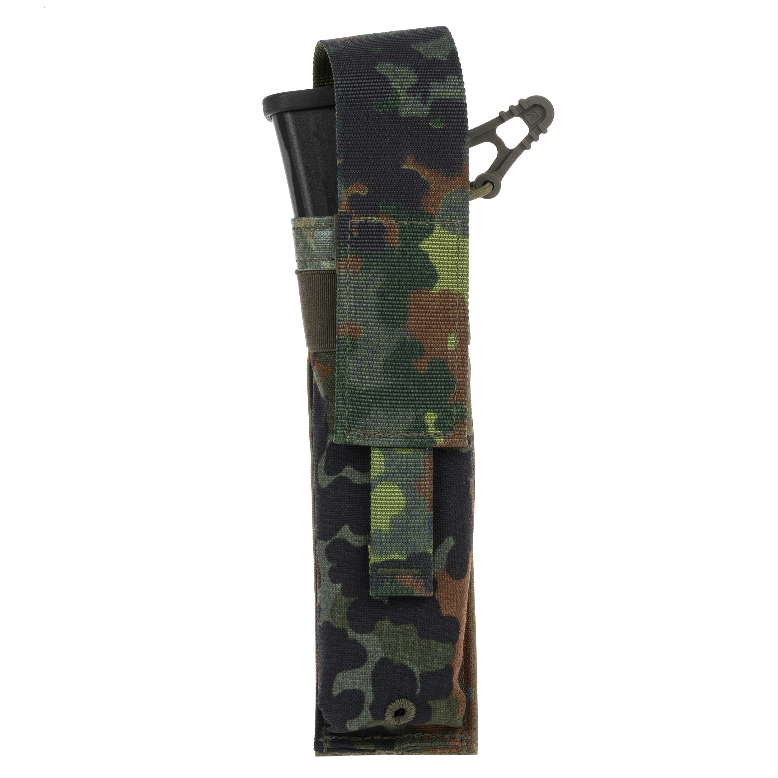 Portacaricatore singolo per SMG Lindnerhof SMG PA158 - Flecktarn