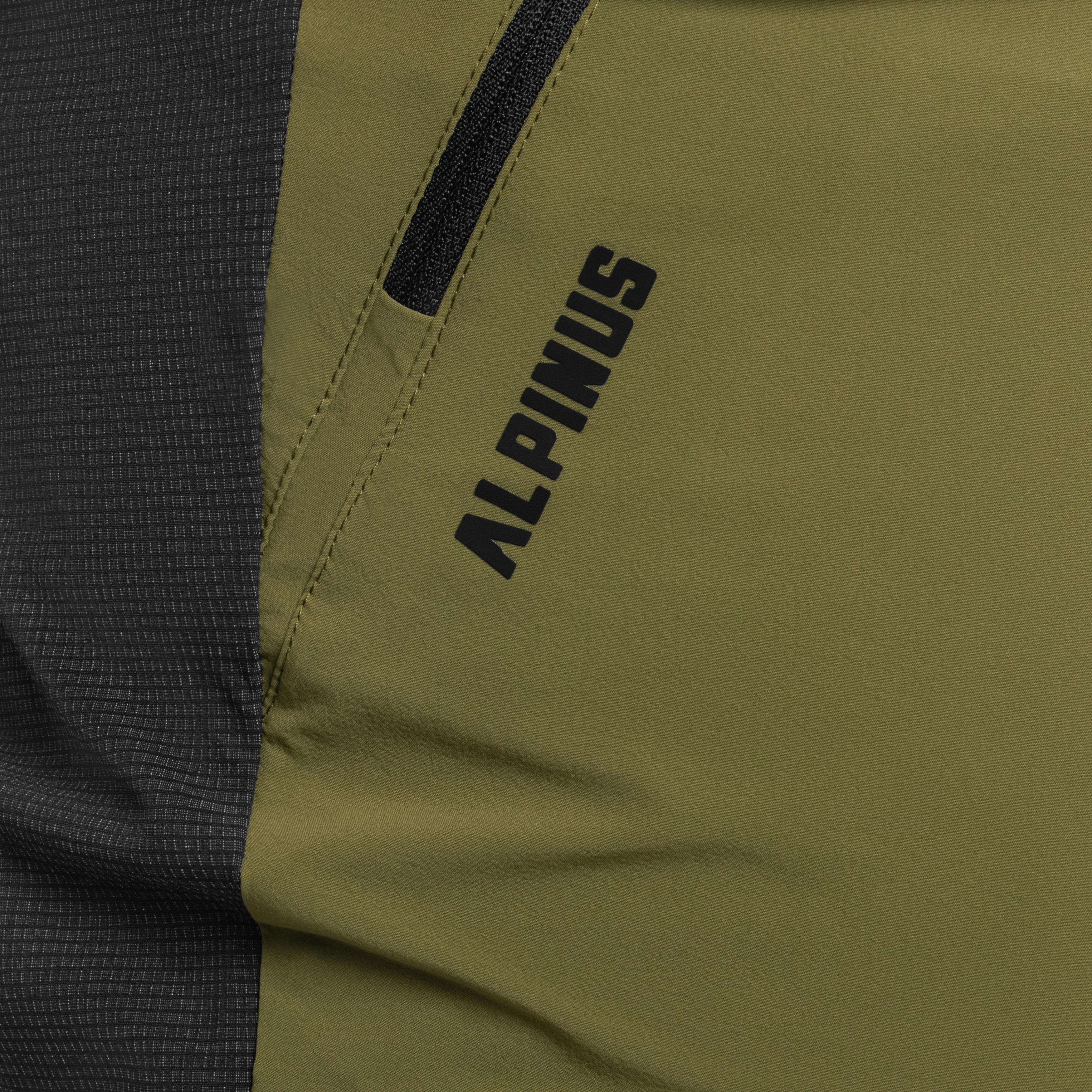 Pantaloni Alpinus Dekan - Green