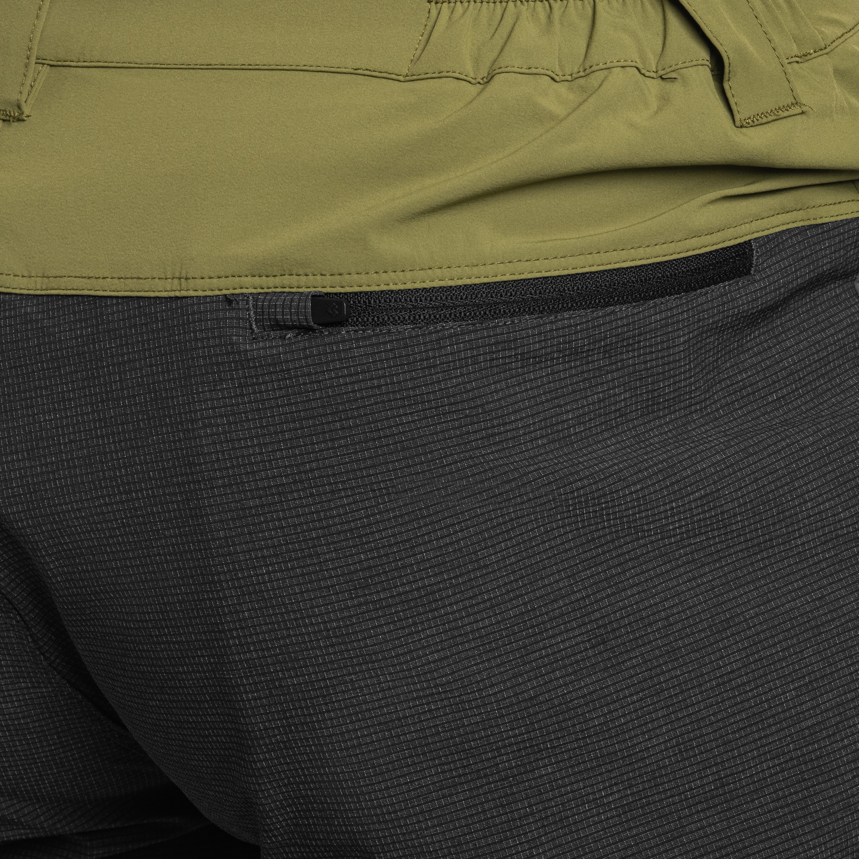 Pantaloni Alpinus Dekan - Green