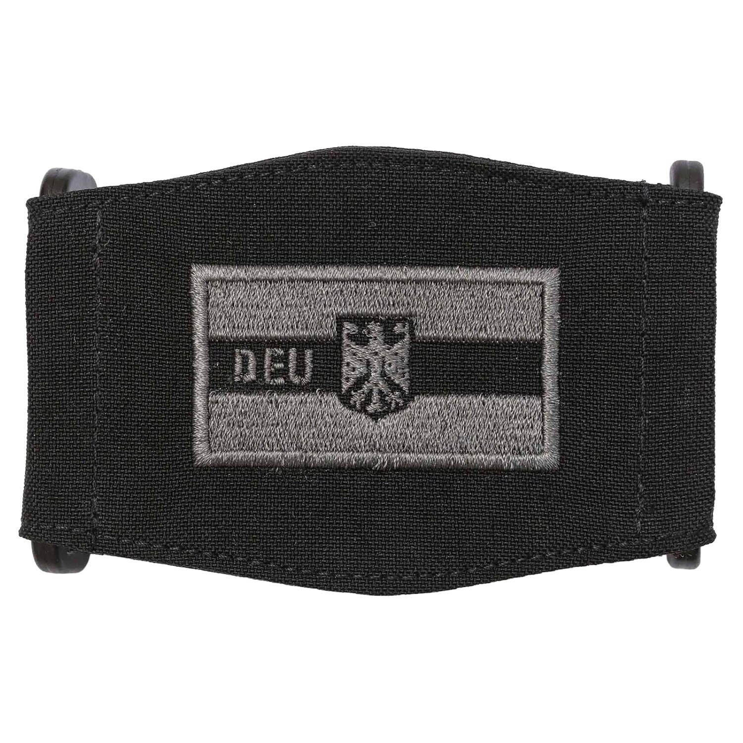 Fibbia UF PRO German Waist/Flex Belt-Buckle - Black